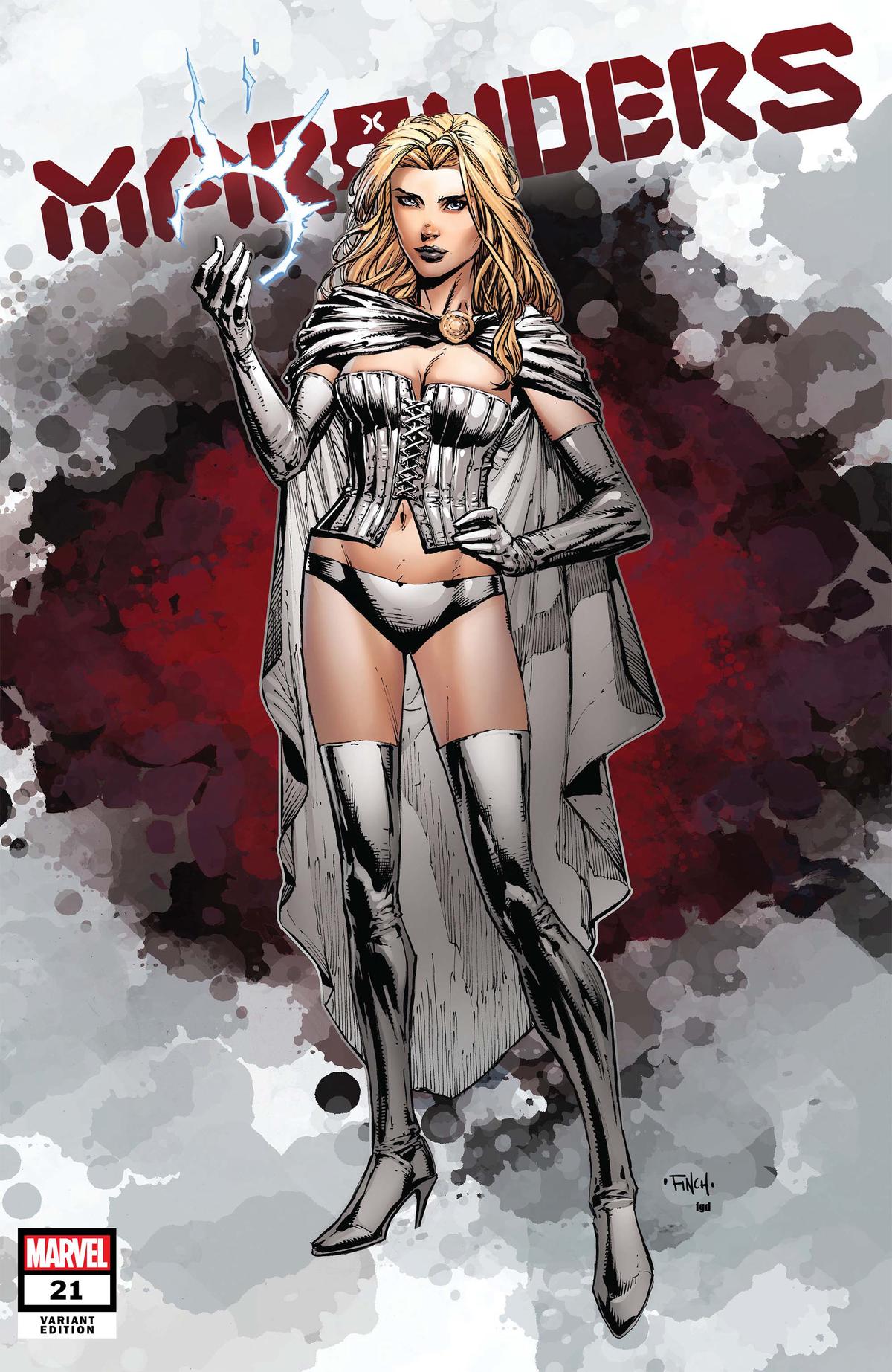Marauders Comics