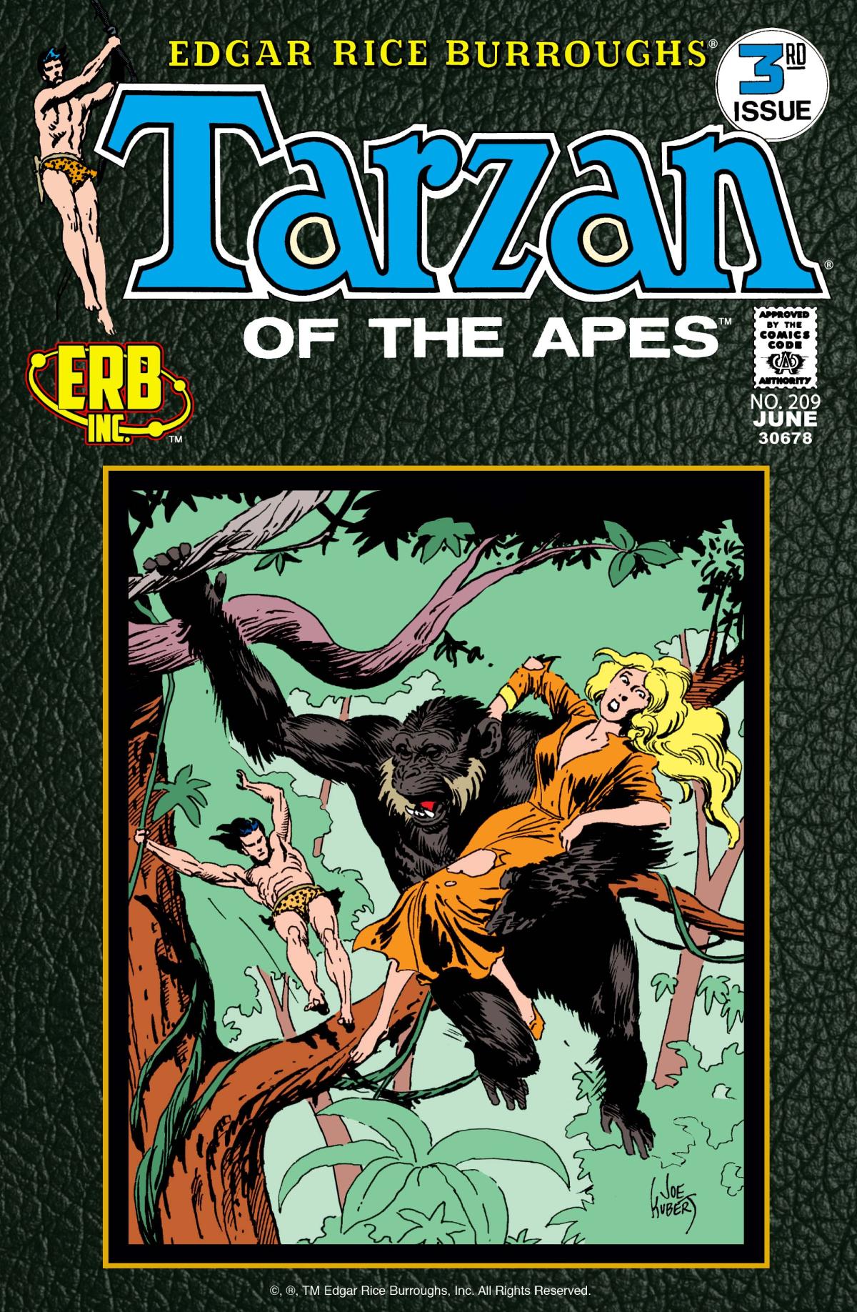 Tarzan of the Apes image 5