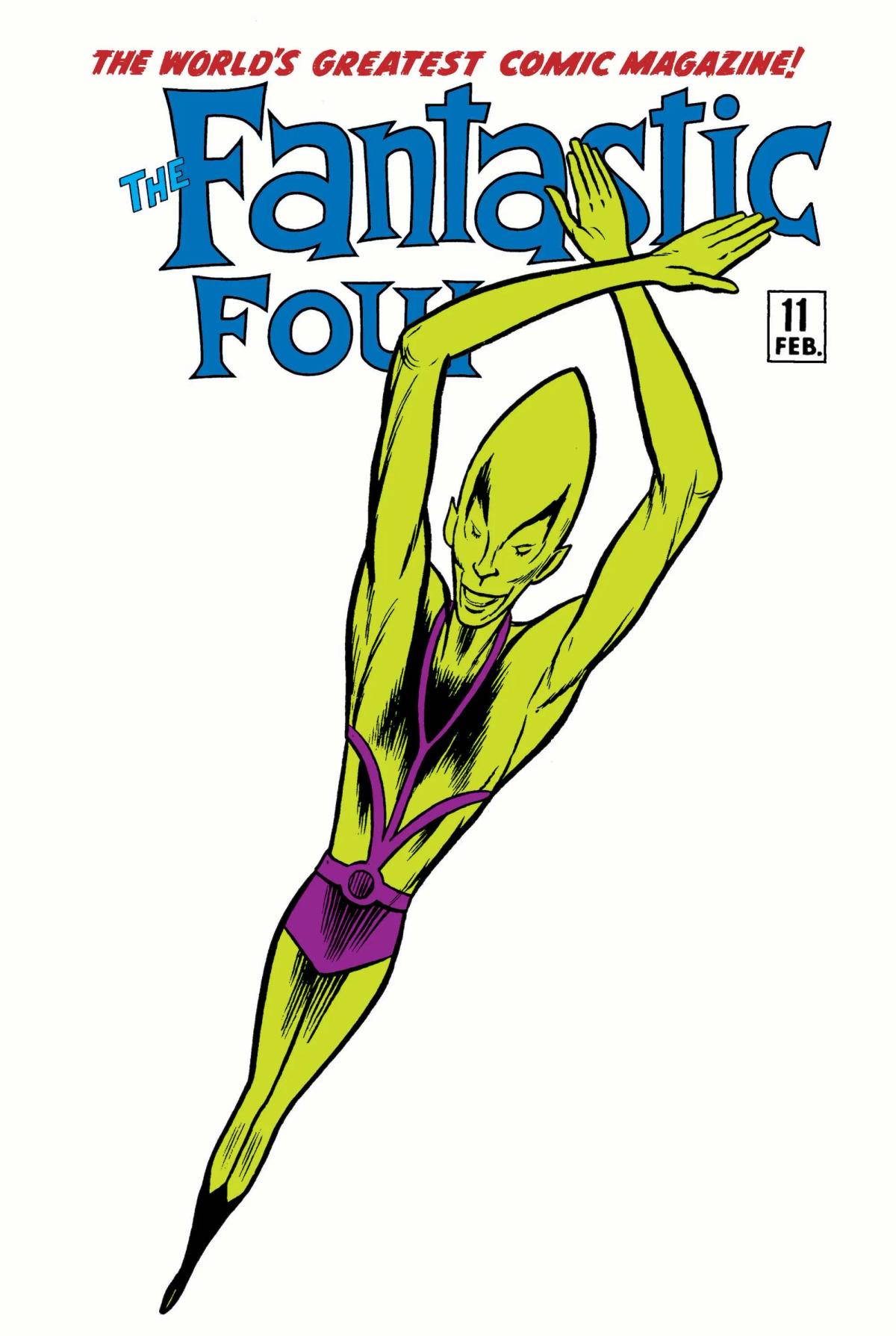 Fantastic Four image 5