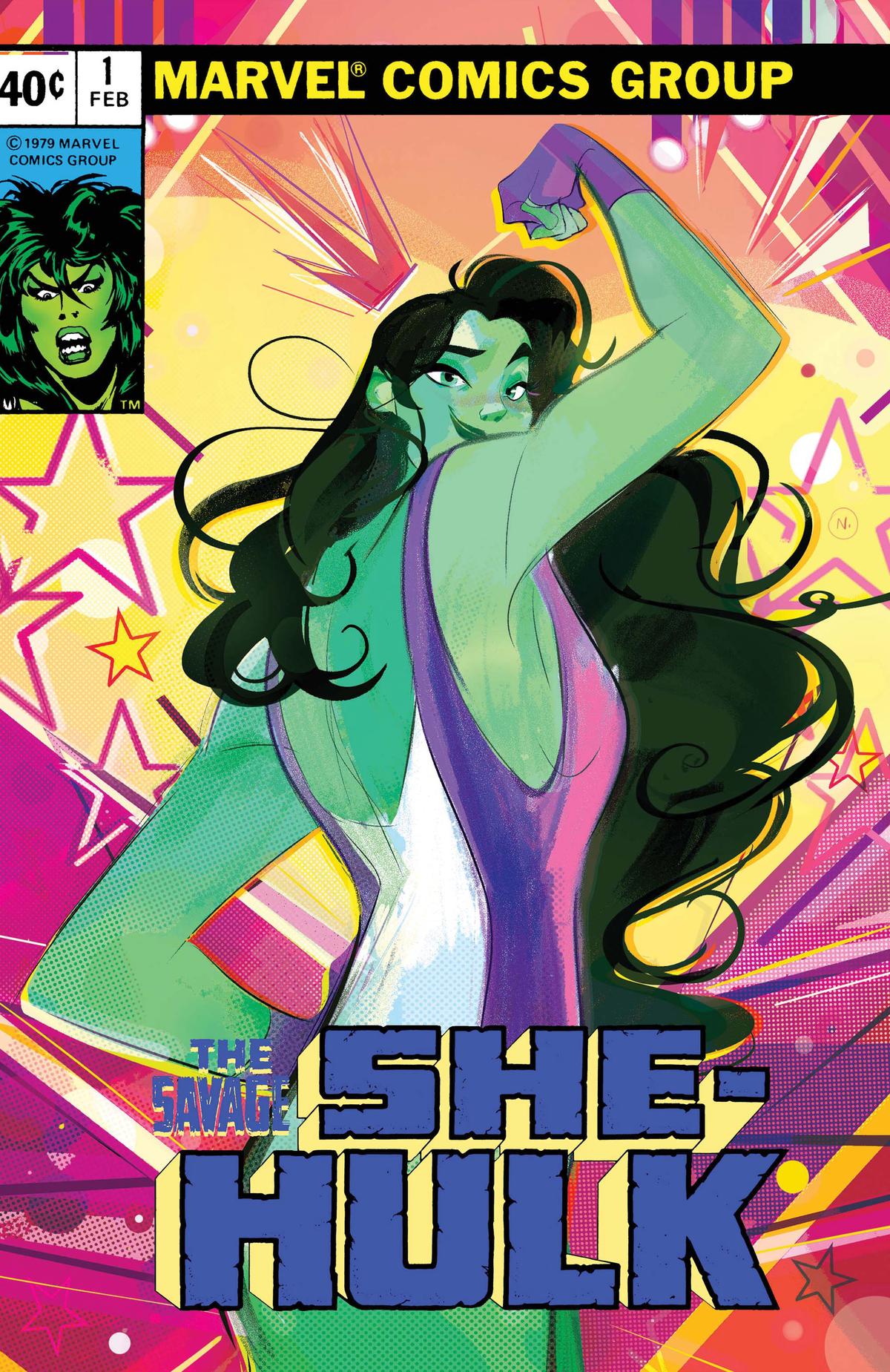 The Savage She-Hulk image 4