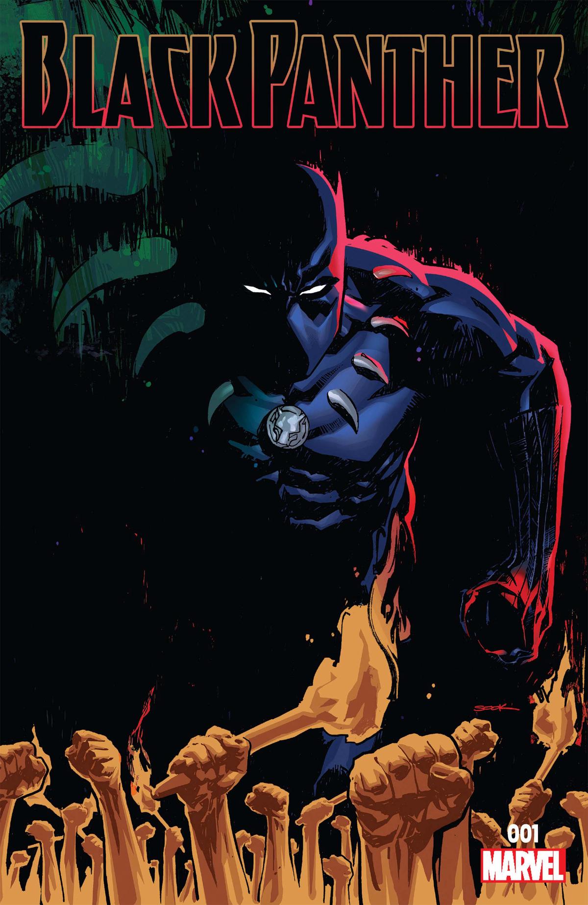 Black Panther image 3