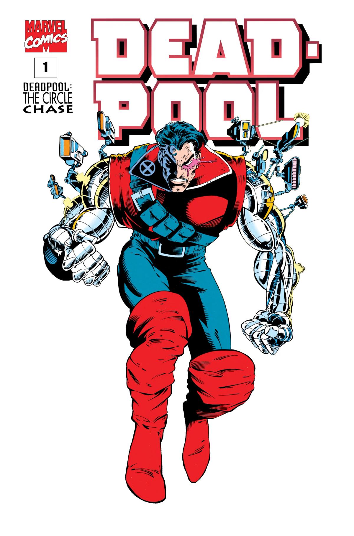 Deadpool: The Circle Chase image 5