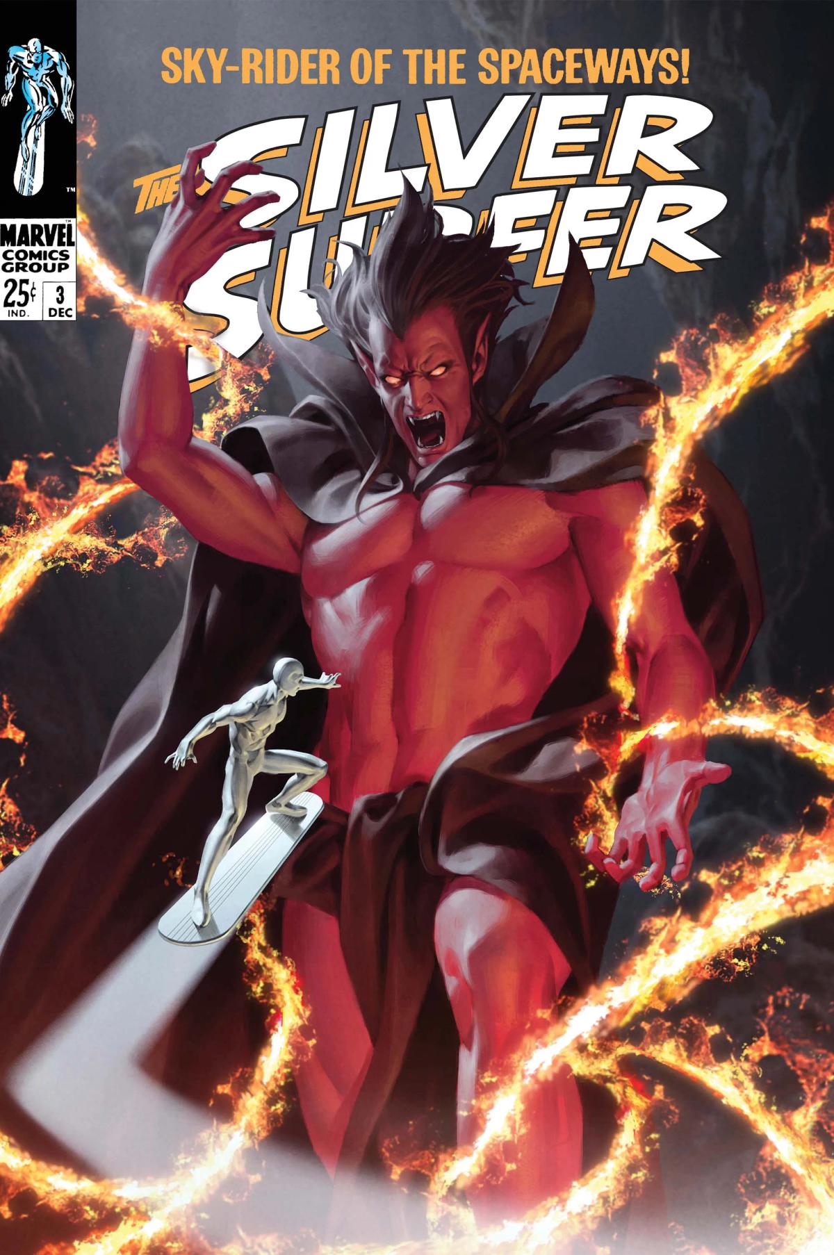 The Silver Surfer image 4