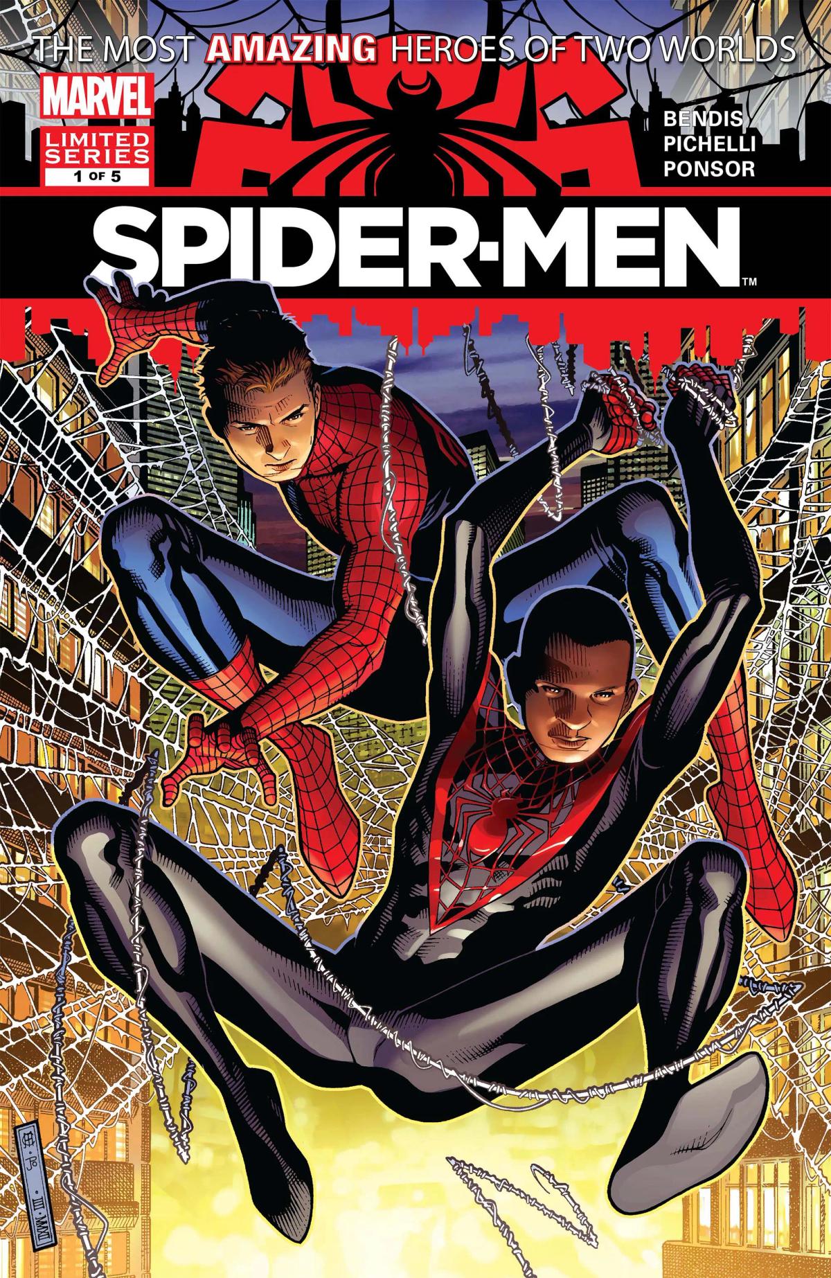 Spider-Men image 1