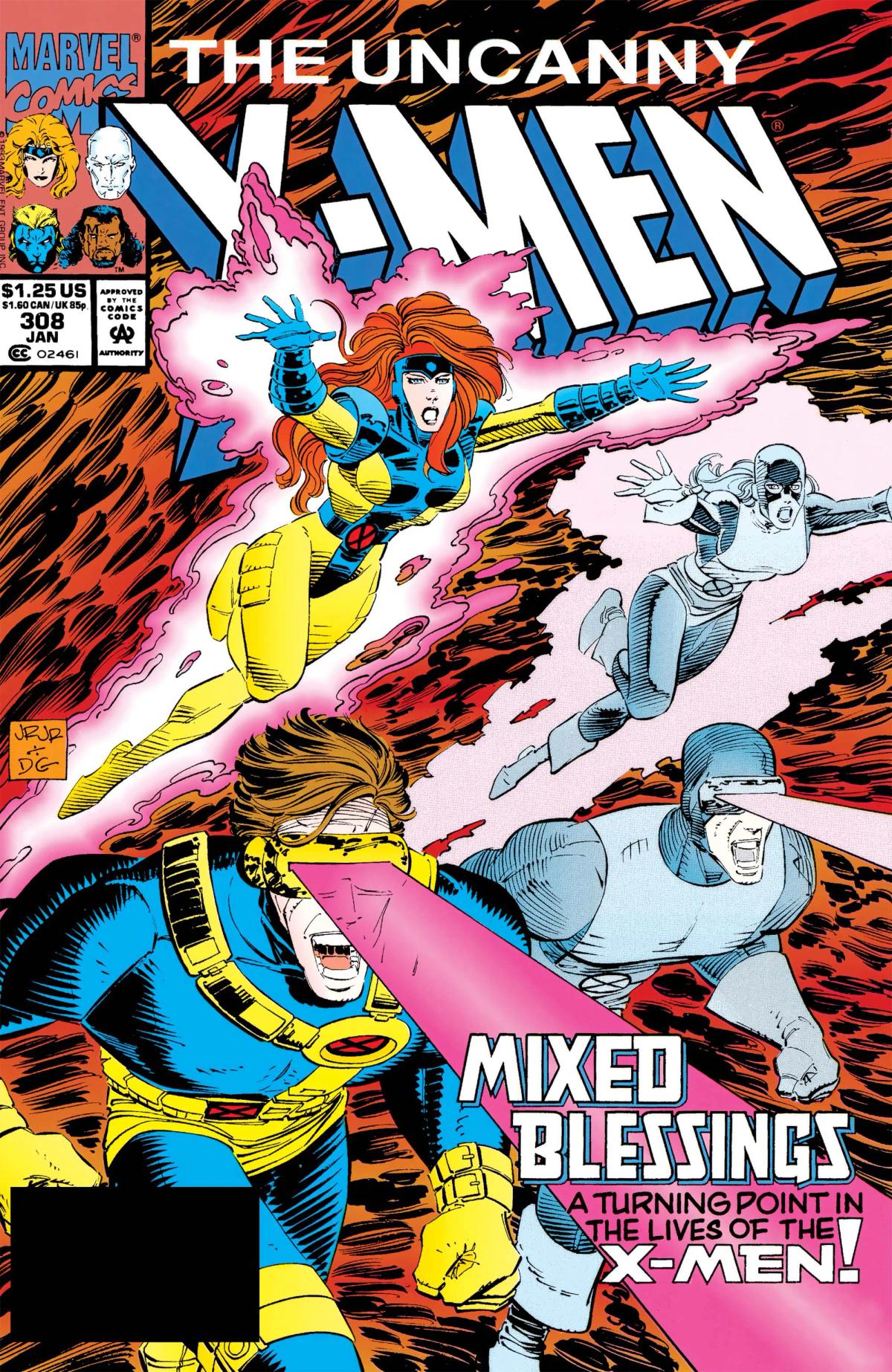 Uncanny X-Men image 1
