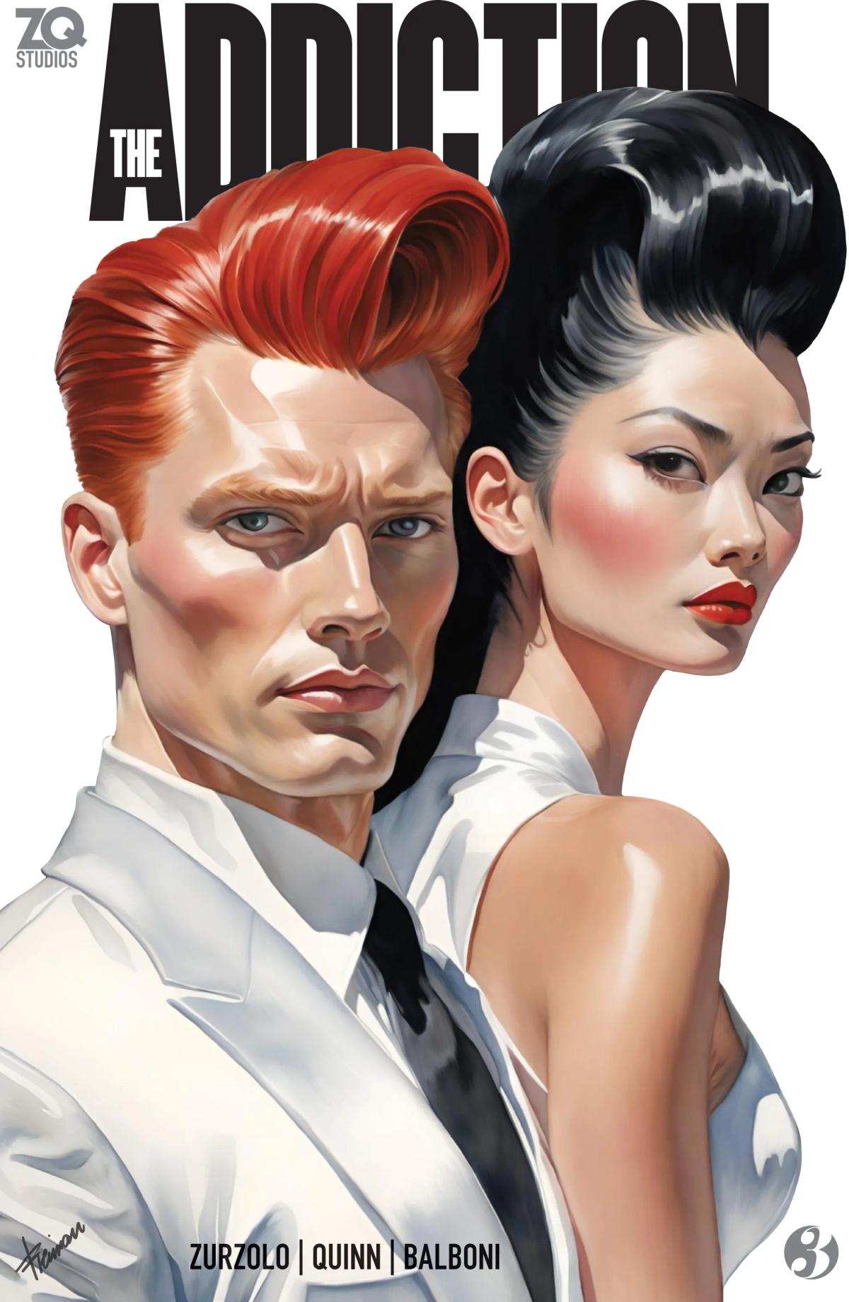 The Addiction image 2