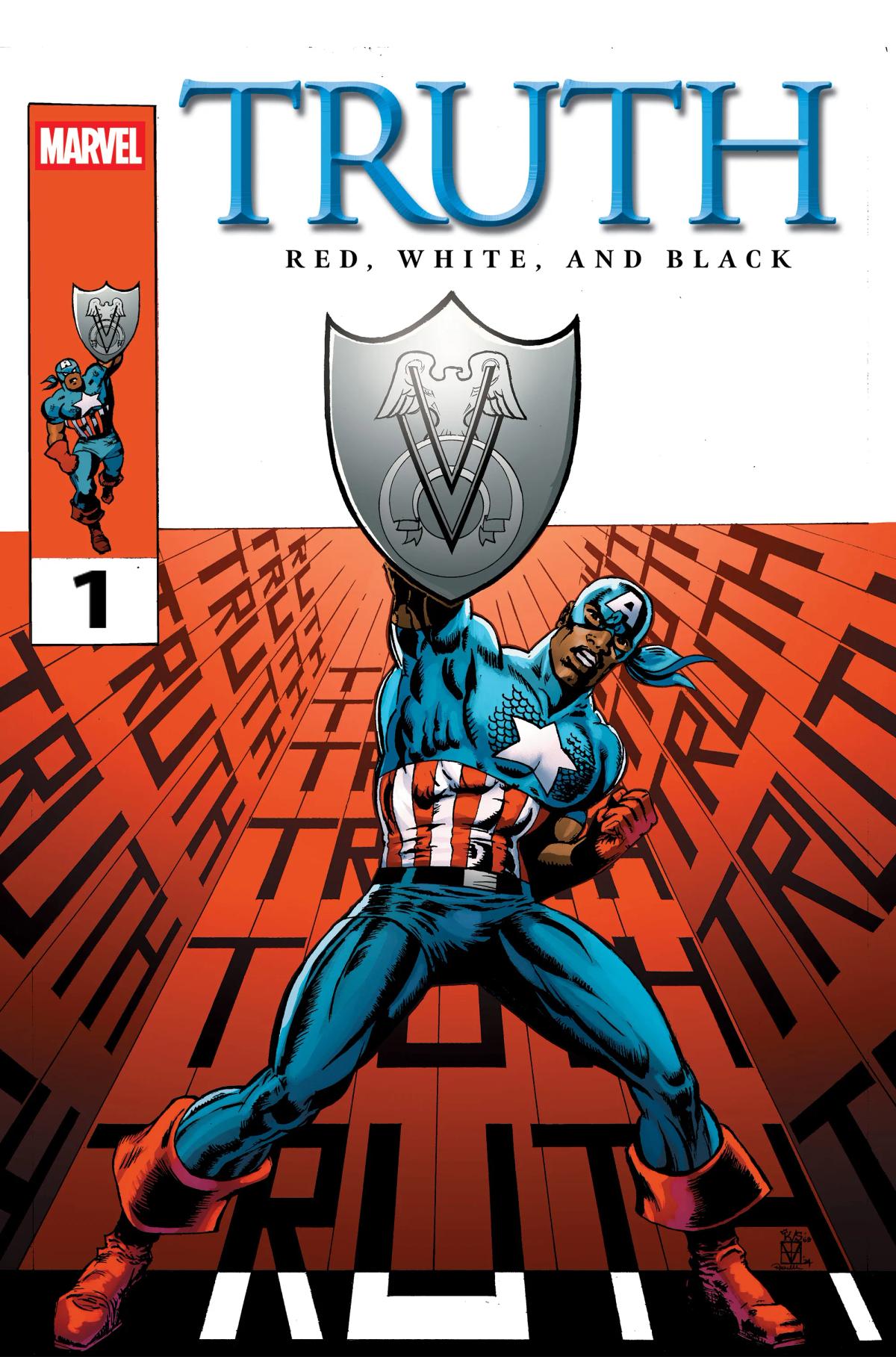 Truth: Red, White & Black image 4