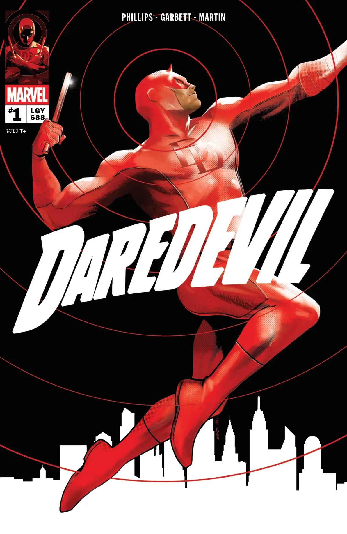 Daredevil #1