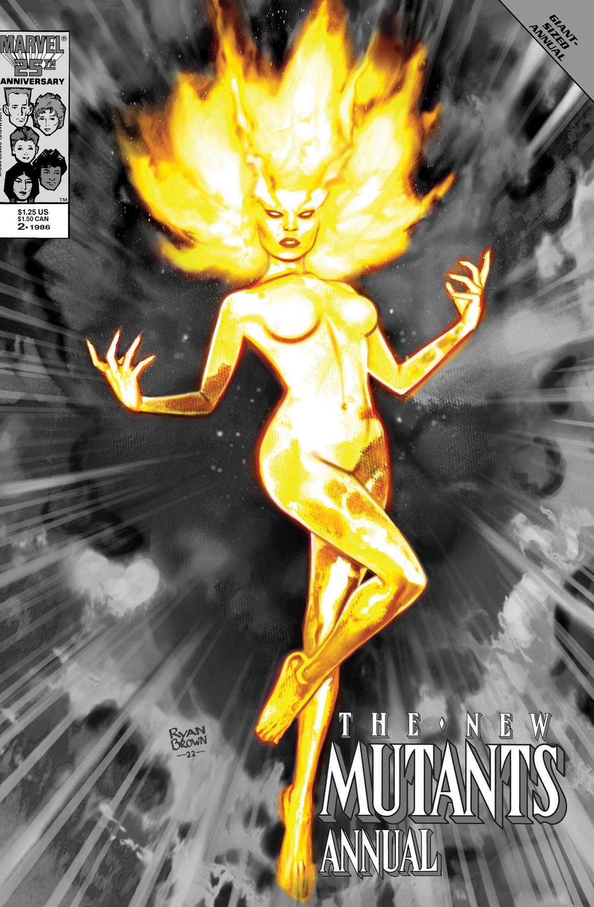 New Mutants Annual image 3