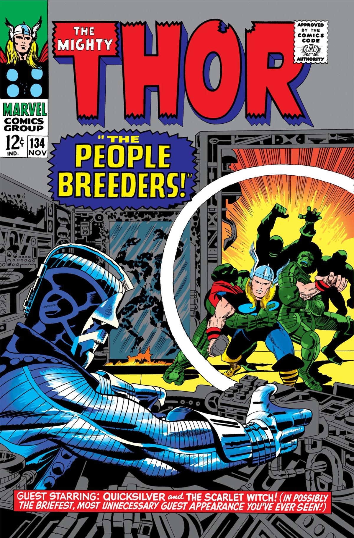 Thor #134