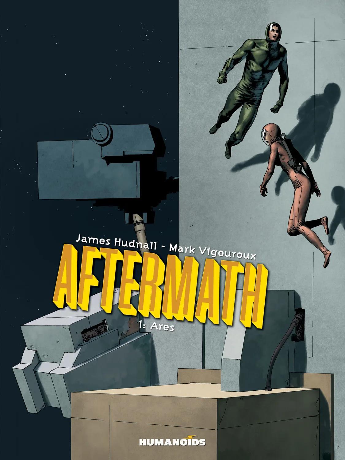 Aftermath Vol.1 : Ares #1