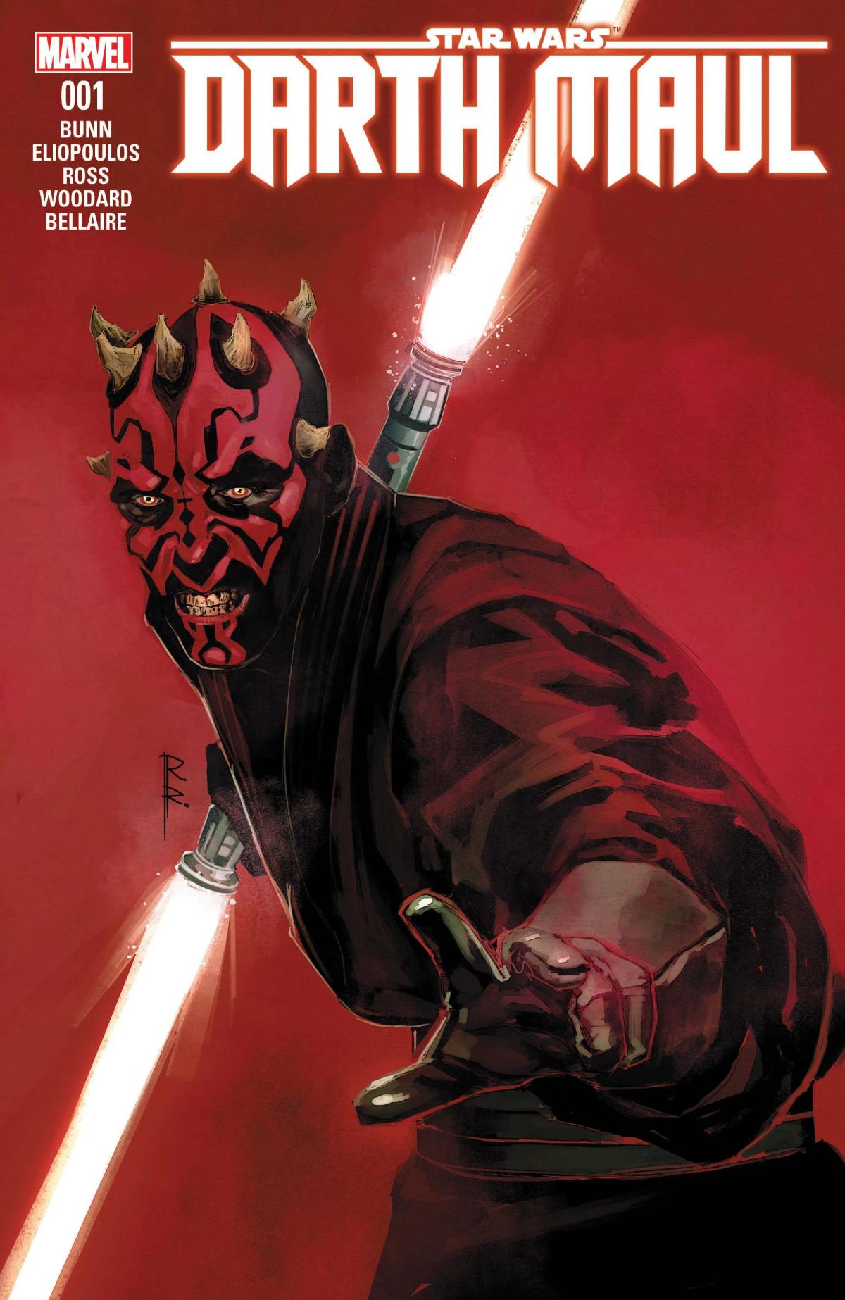 Darth Maul image 1