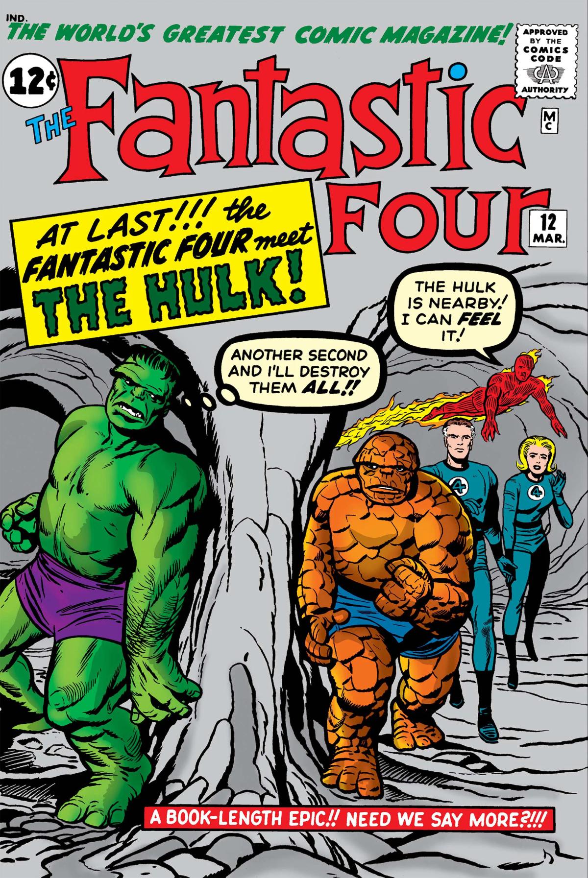 Fantastic Four image 1