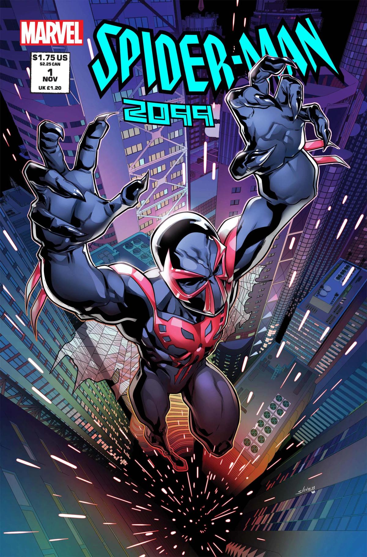 Spider-Man 2099