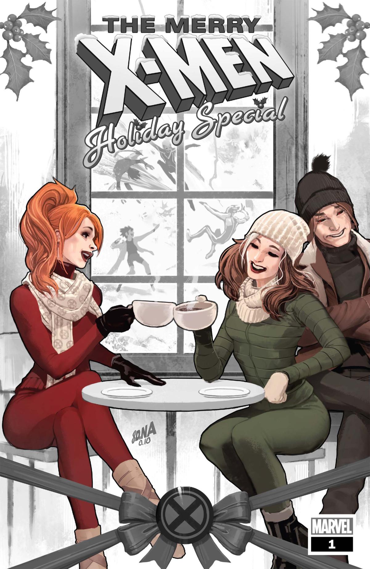 Merry X-Men Holiday Special