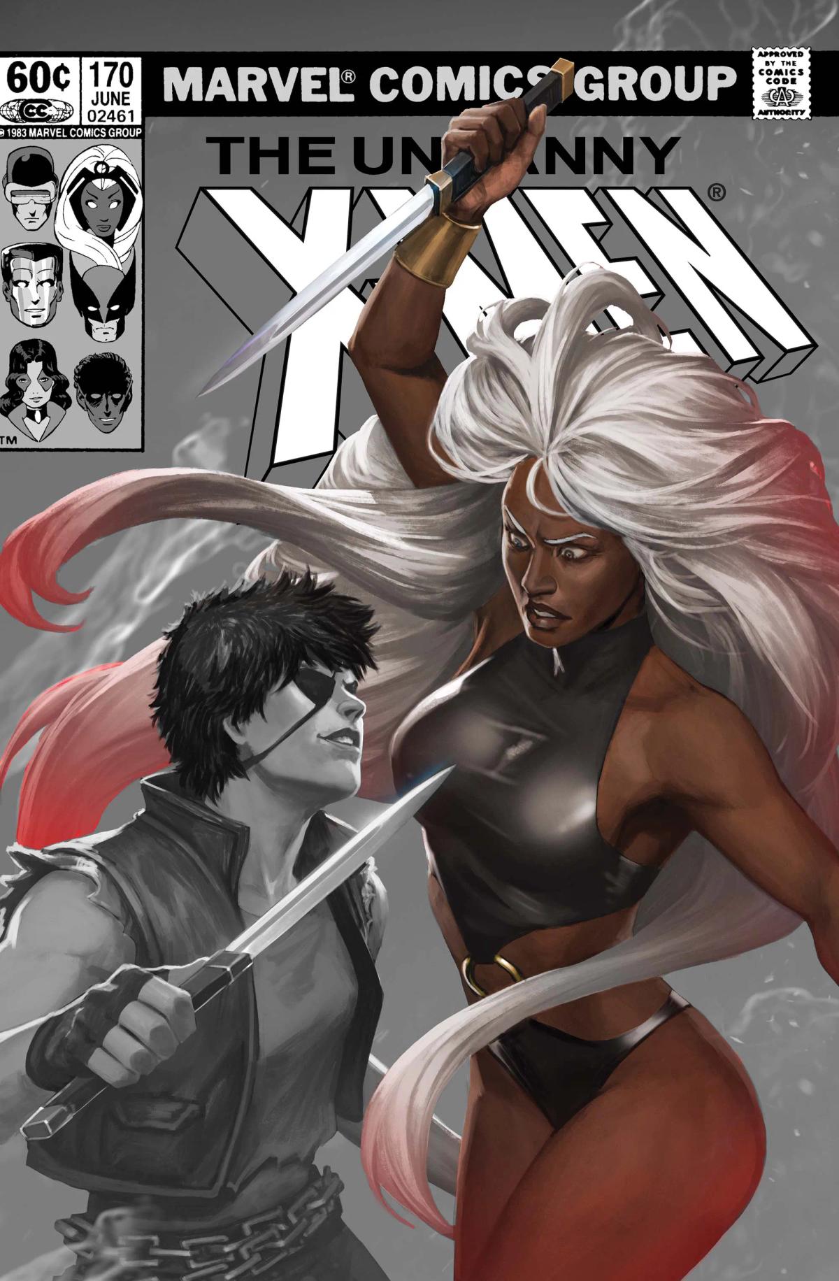 Uncanny X-Men image 3