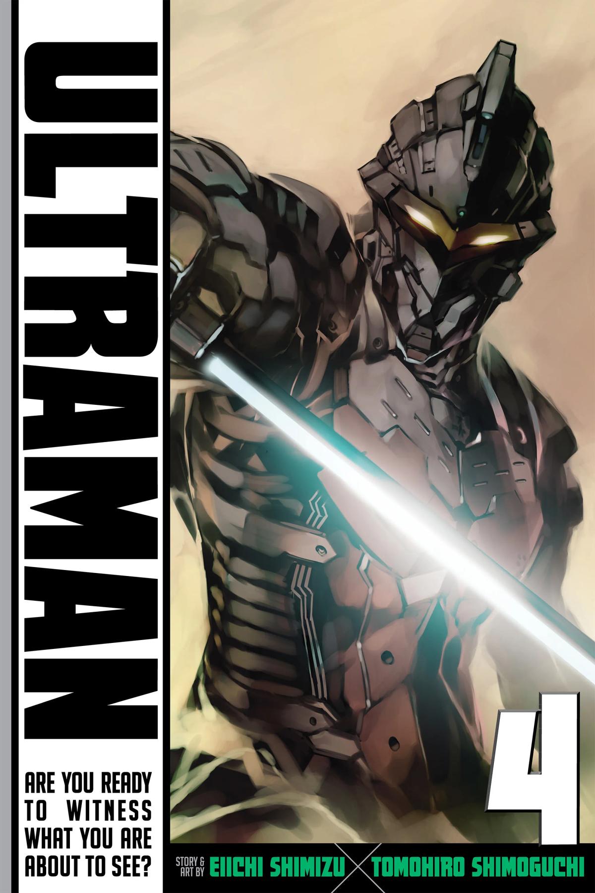 Ultraman 漫畫
