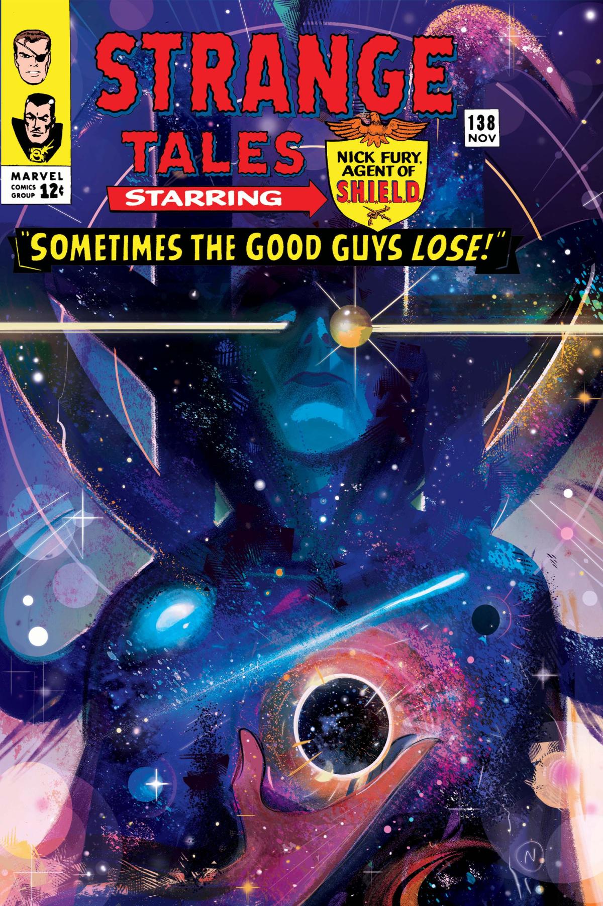 Strange Tales image 4
