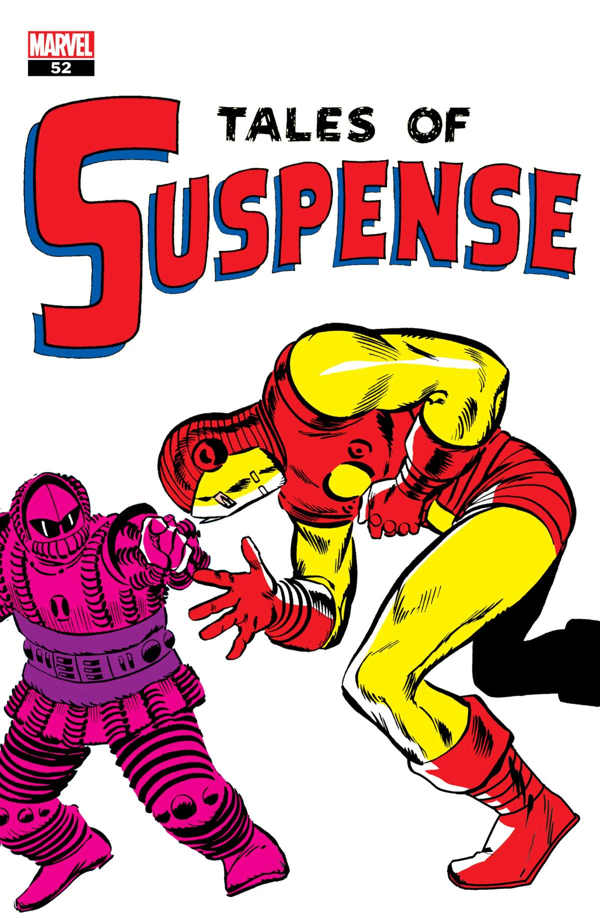 Tales of Suspense