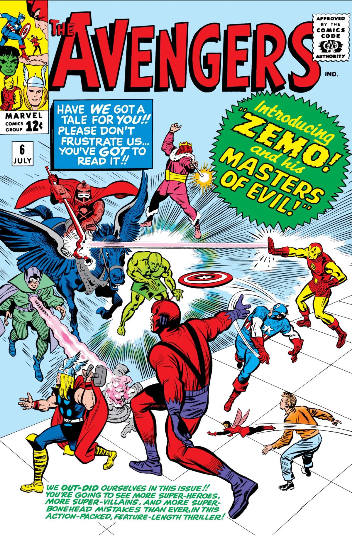 The Avengers image 1