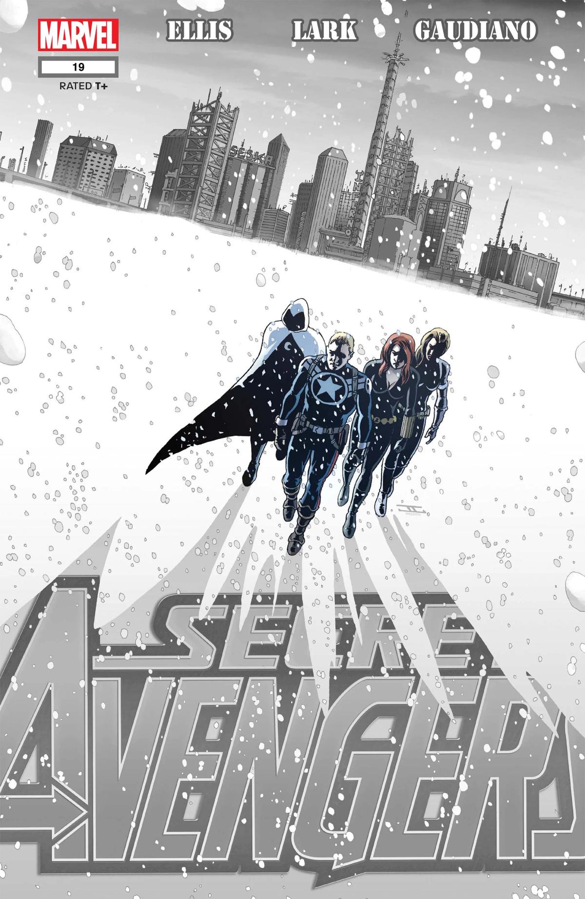 Secret Avengers