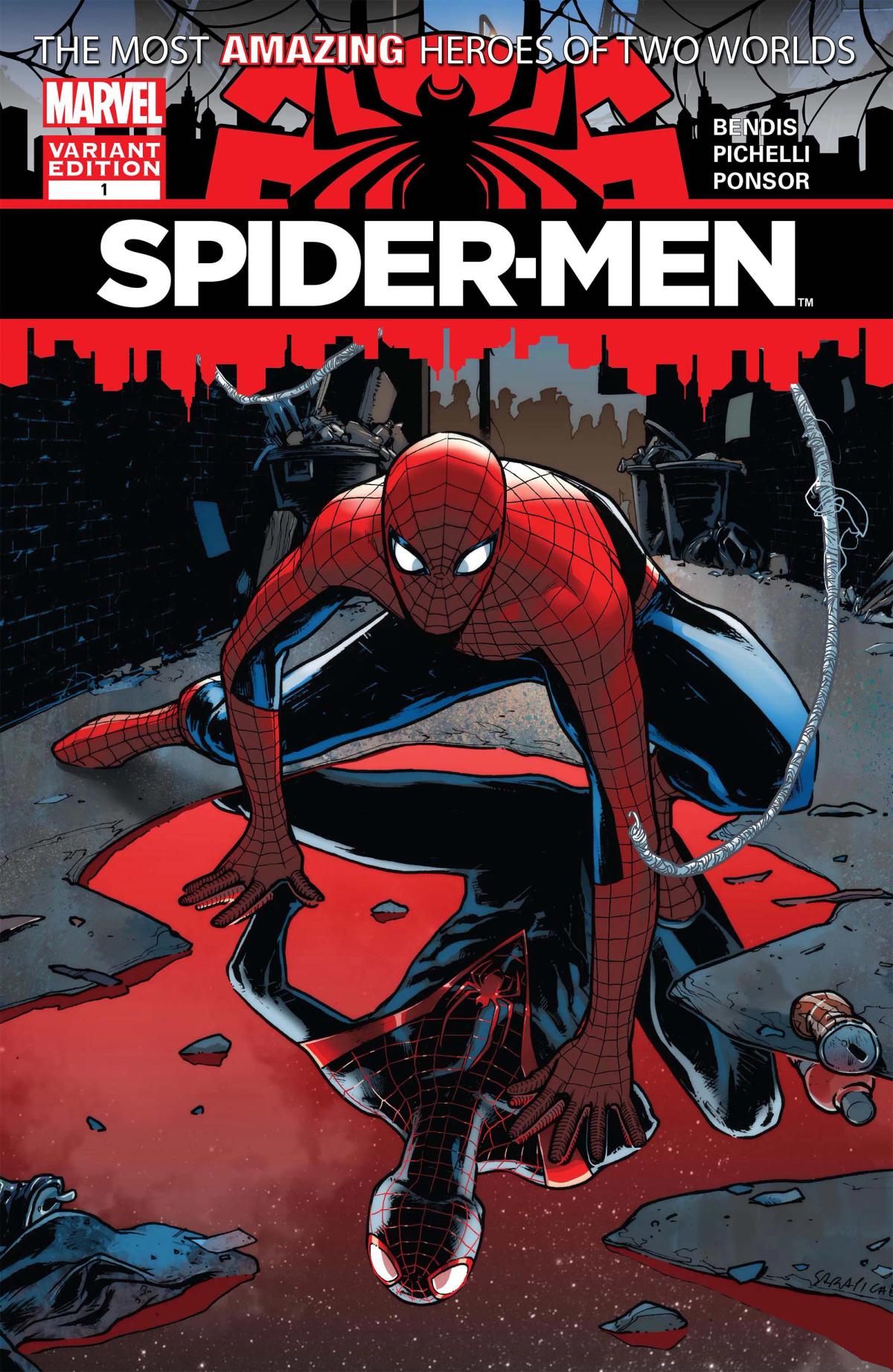 Spider-Men image 3