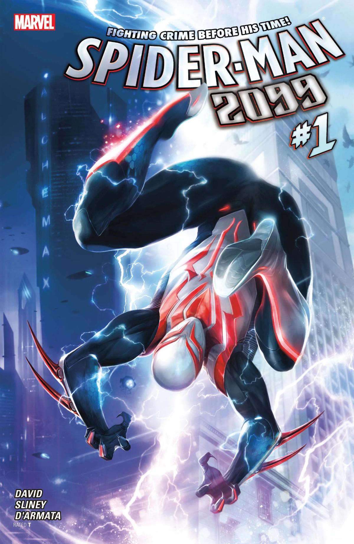 Spider-Man 2099