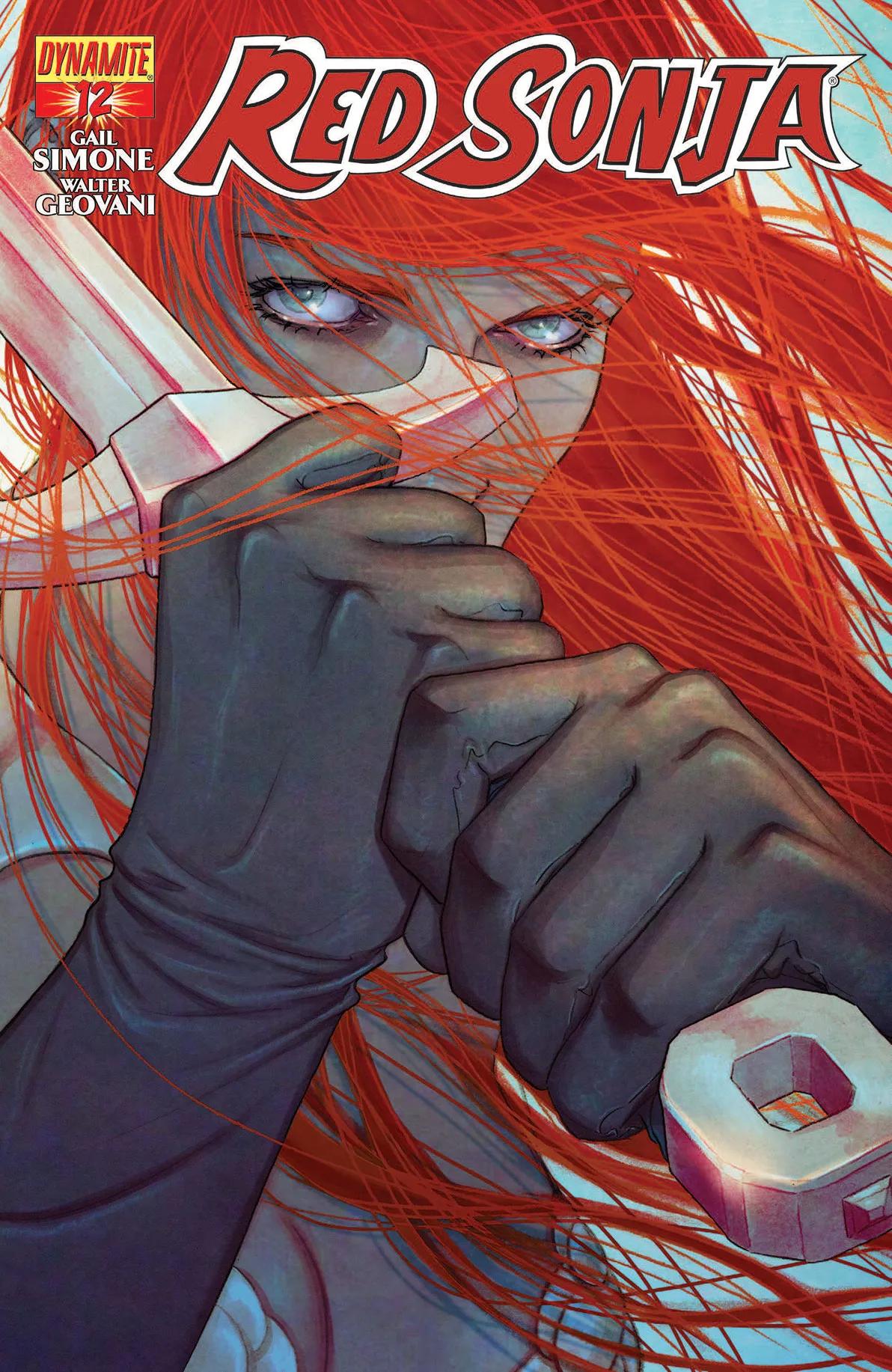 Red Sonja #12