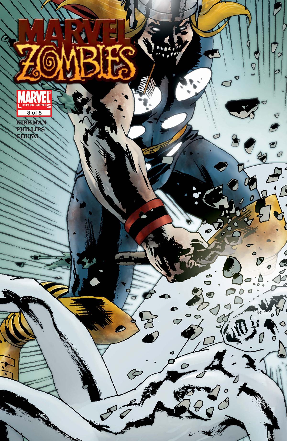 Marvel Zombies image 5