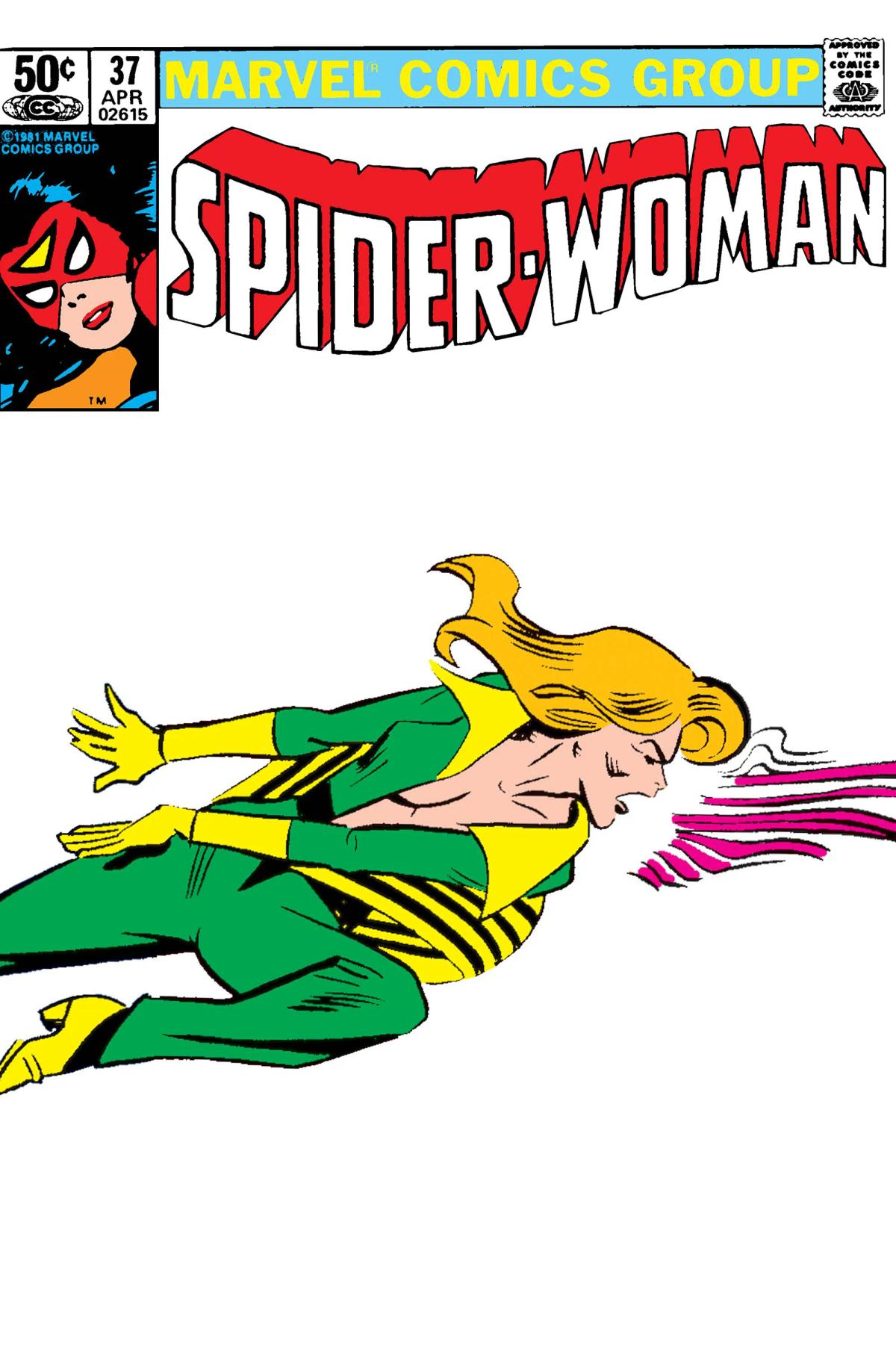 Spider-Woman image 5