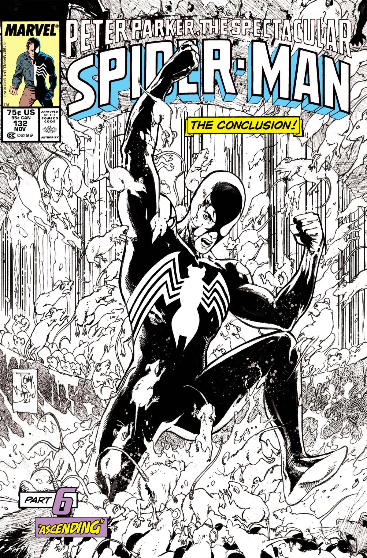 Peter Parker, the Spectacular Spider-Man image 3
