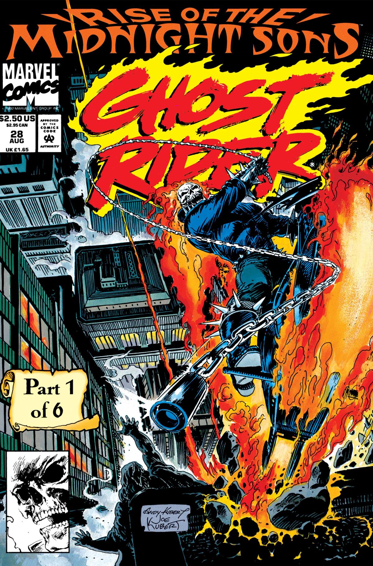 Ghost Rider #28