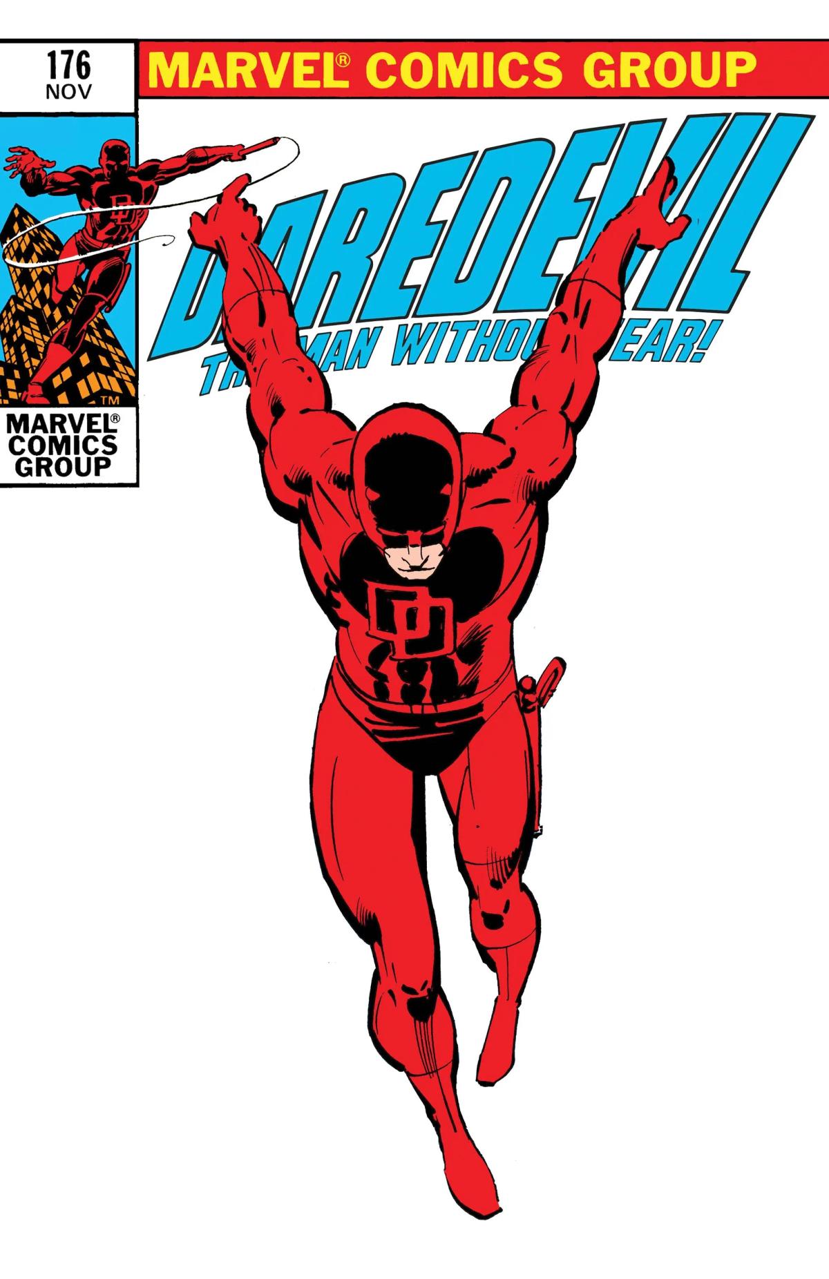 Daredevil Comics
