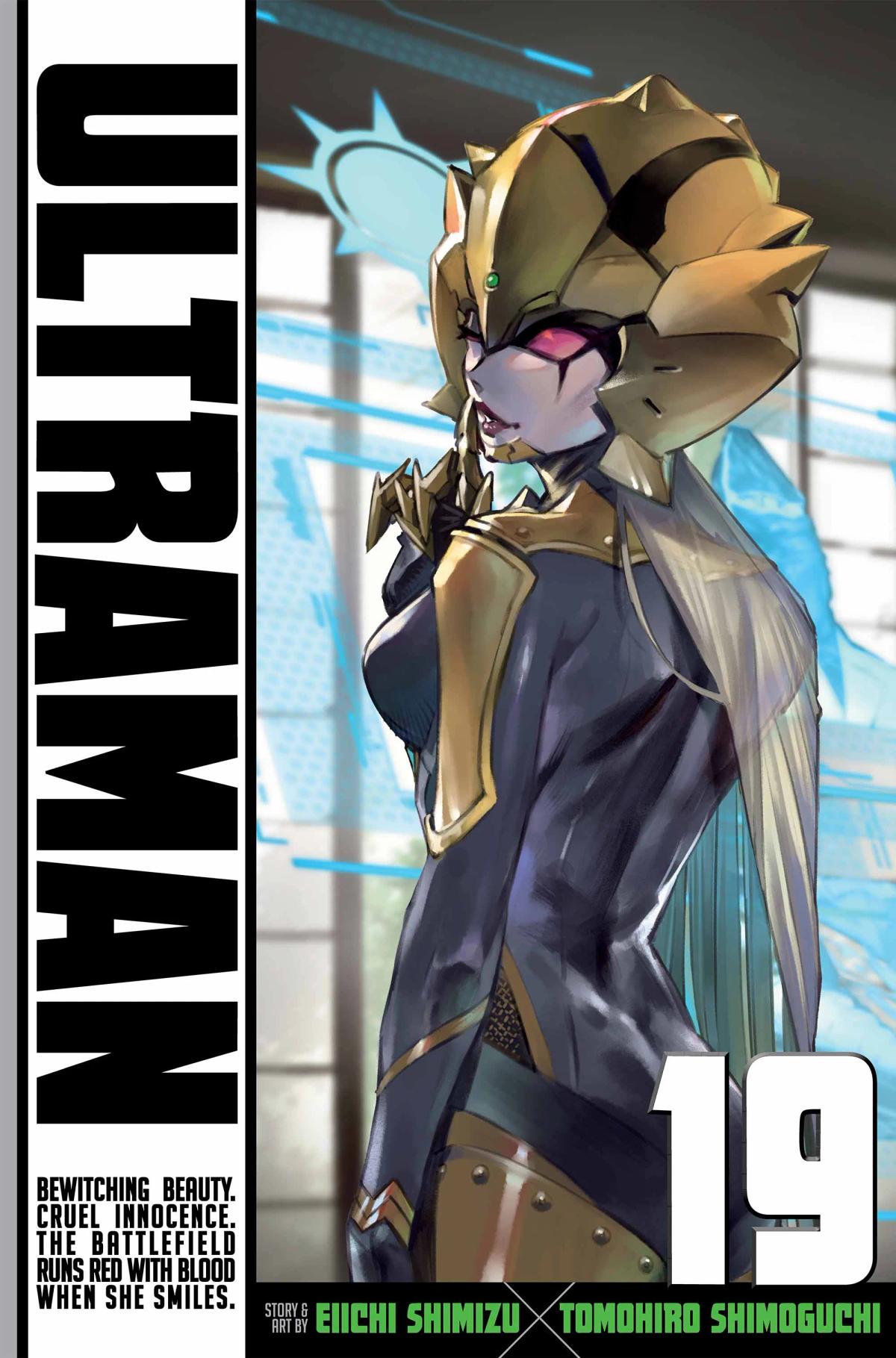 Ultraman #19