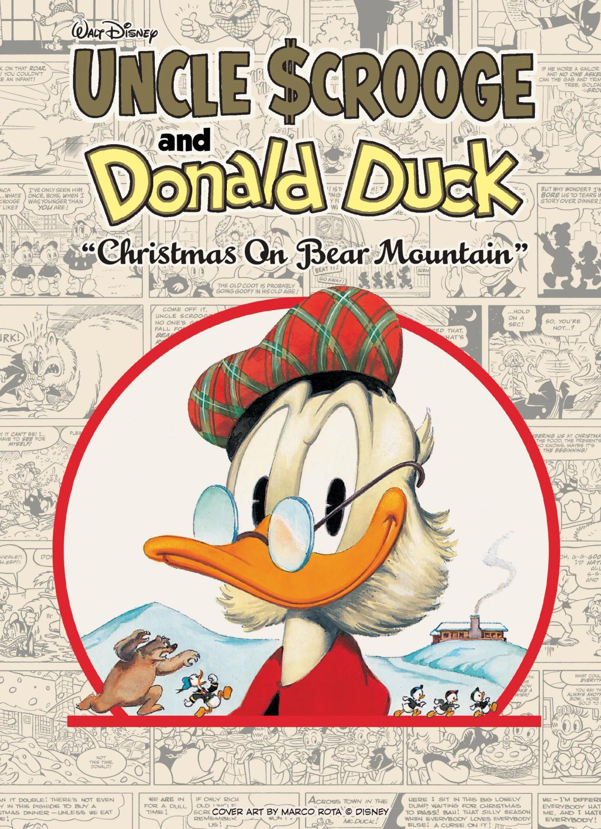 Christmas on Bear Mountain