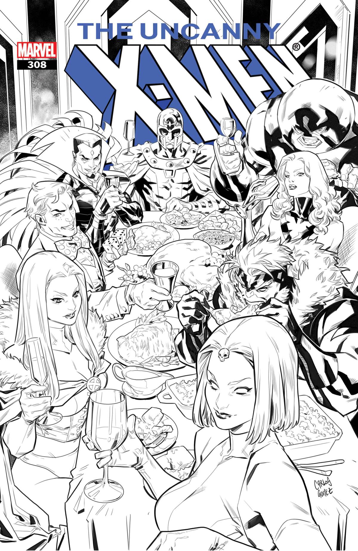 Uncanny X-Men image 5