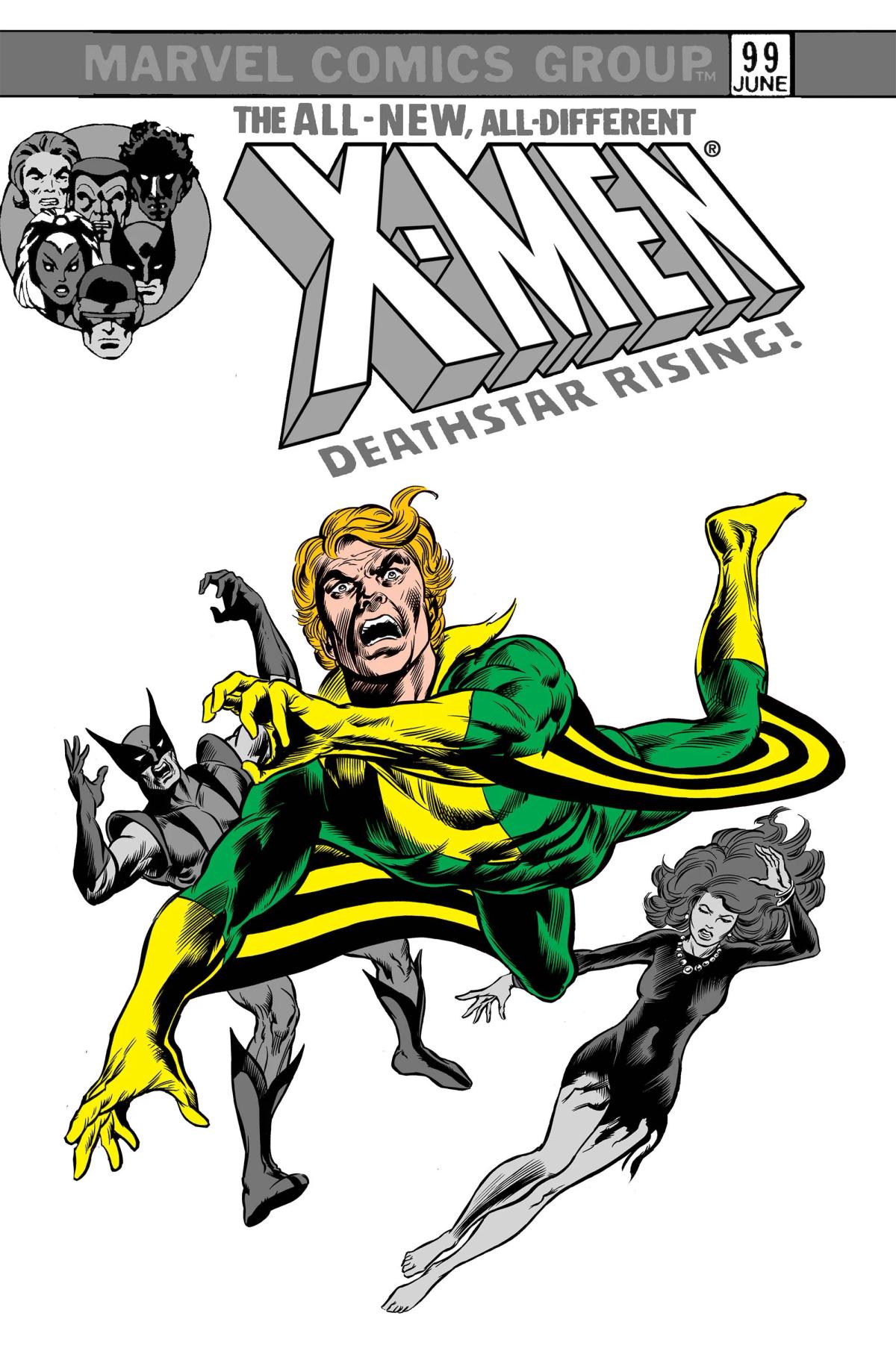 The X-Men