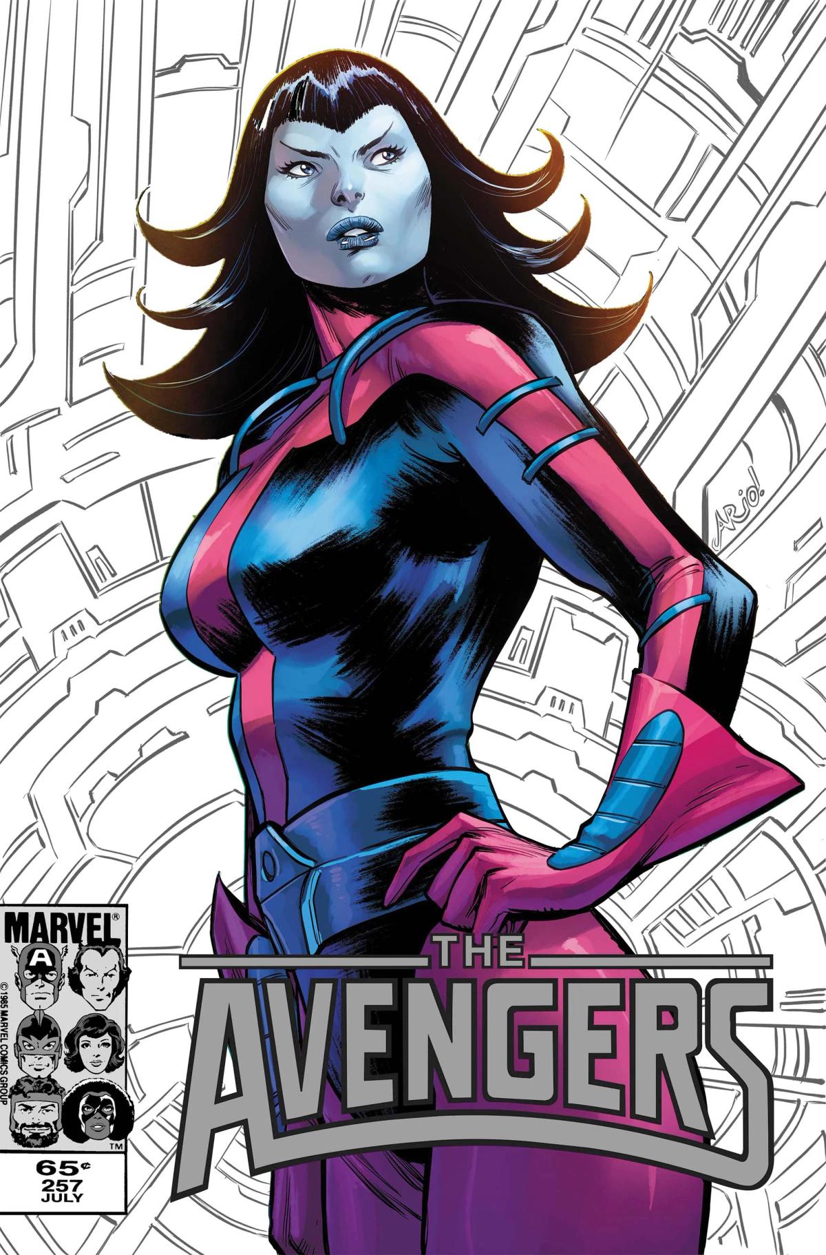 The Avengers image 3