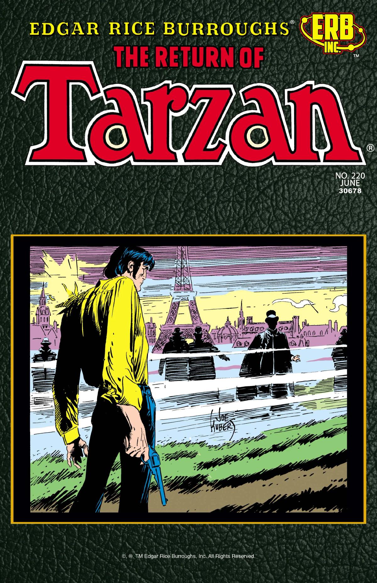 Tarzan 漫画