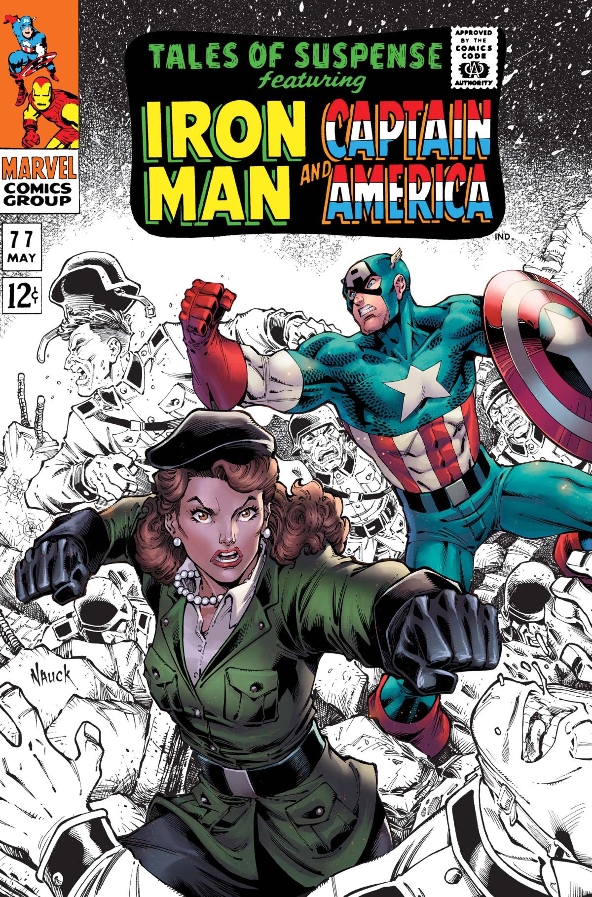 Tales of Suspense image 3