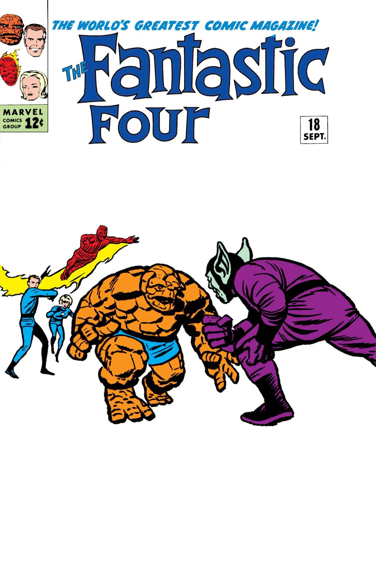 Fantastic Four