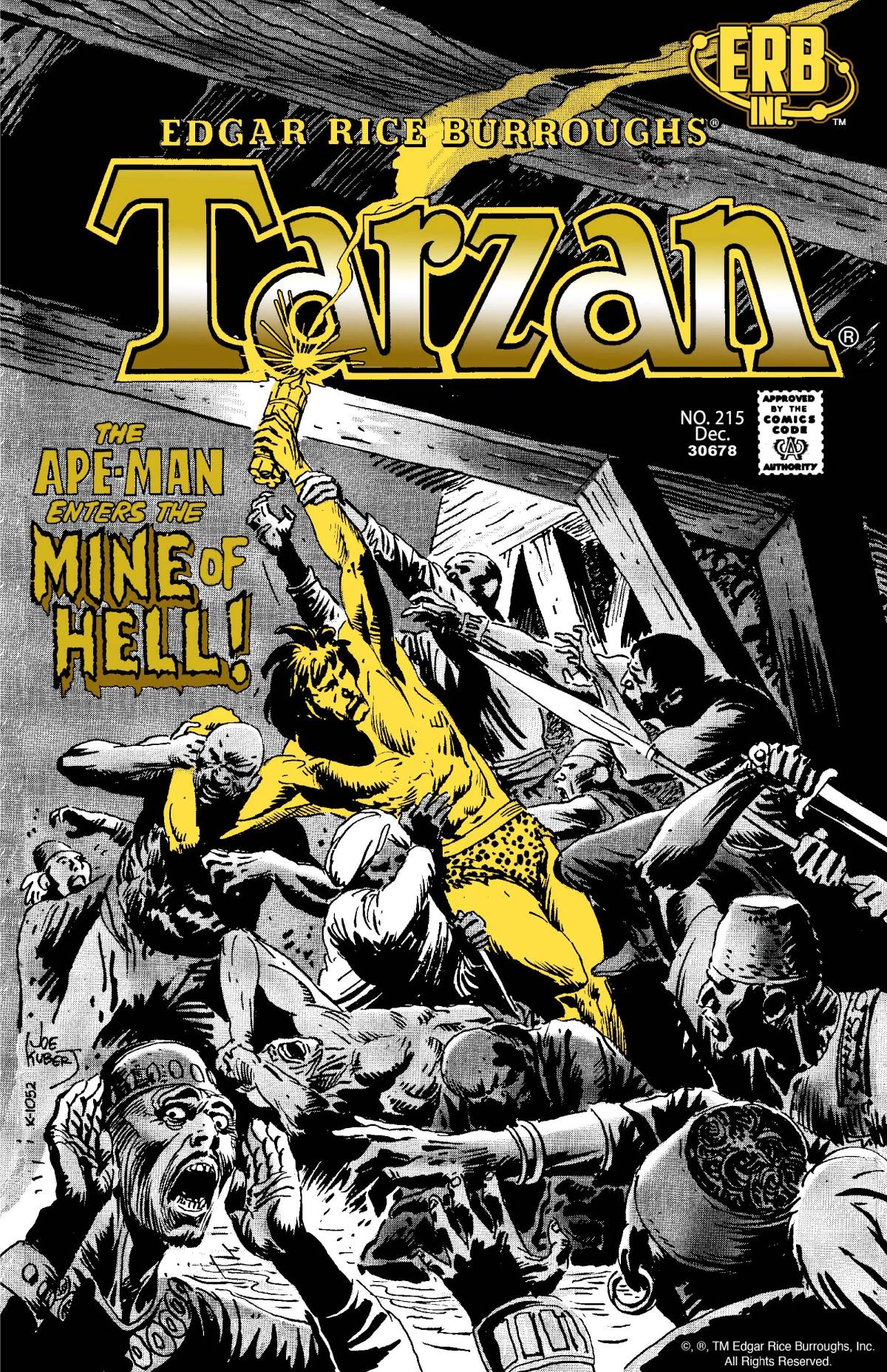 Tarzan image 3