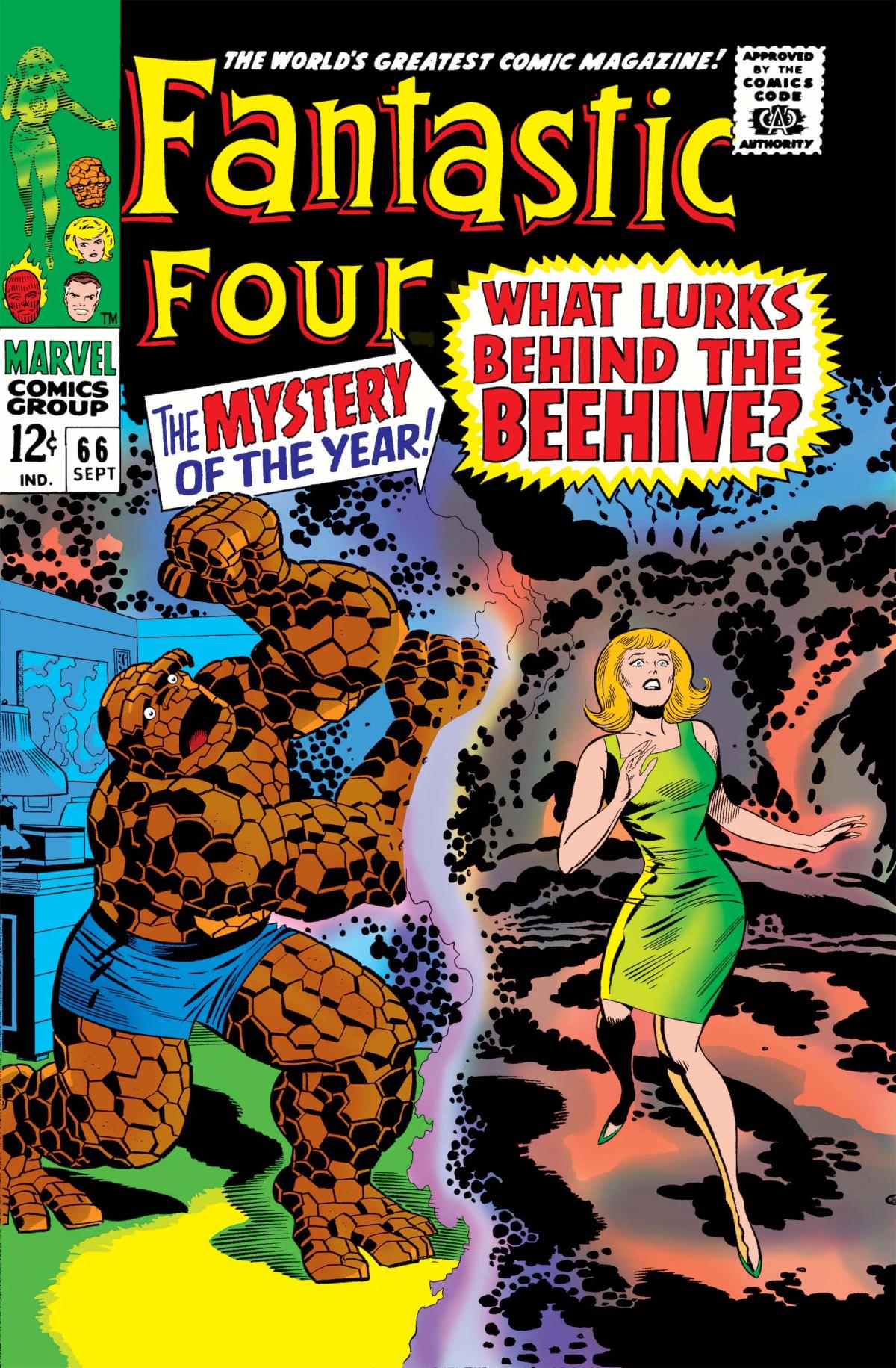 Fantastic Four image 1