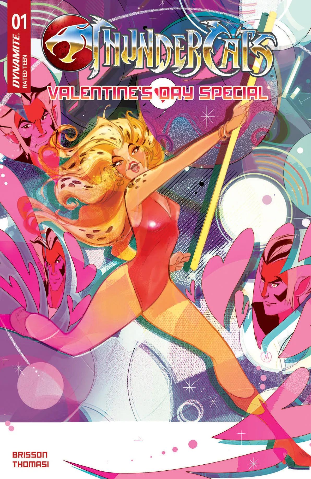 ThunderCats Valentine's Day Special 2026 #1