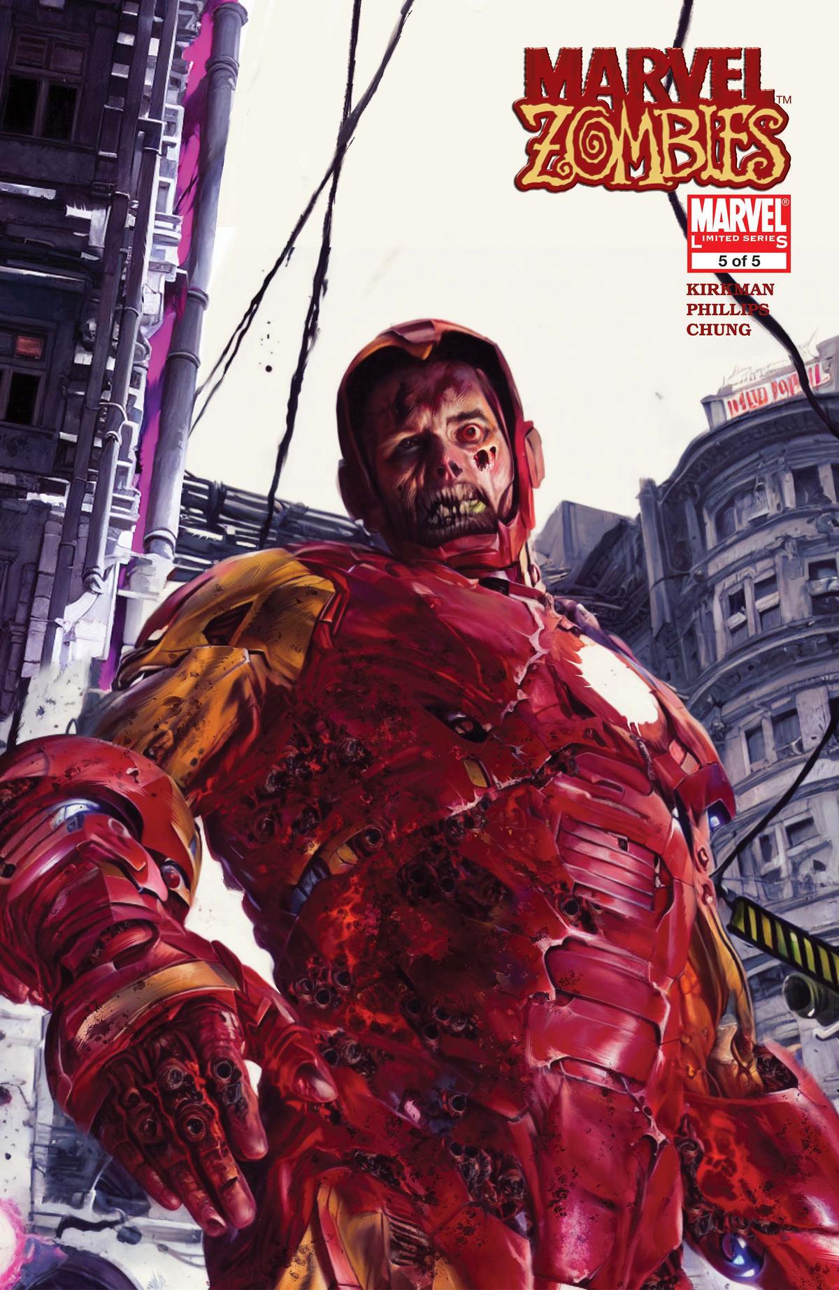 Marvel Zombies image 4