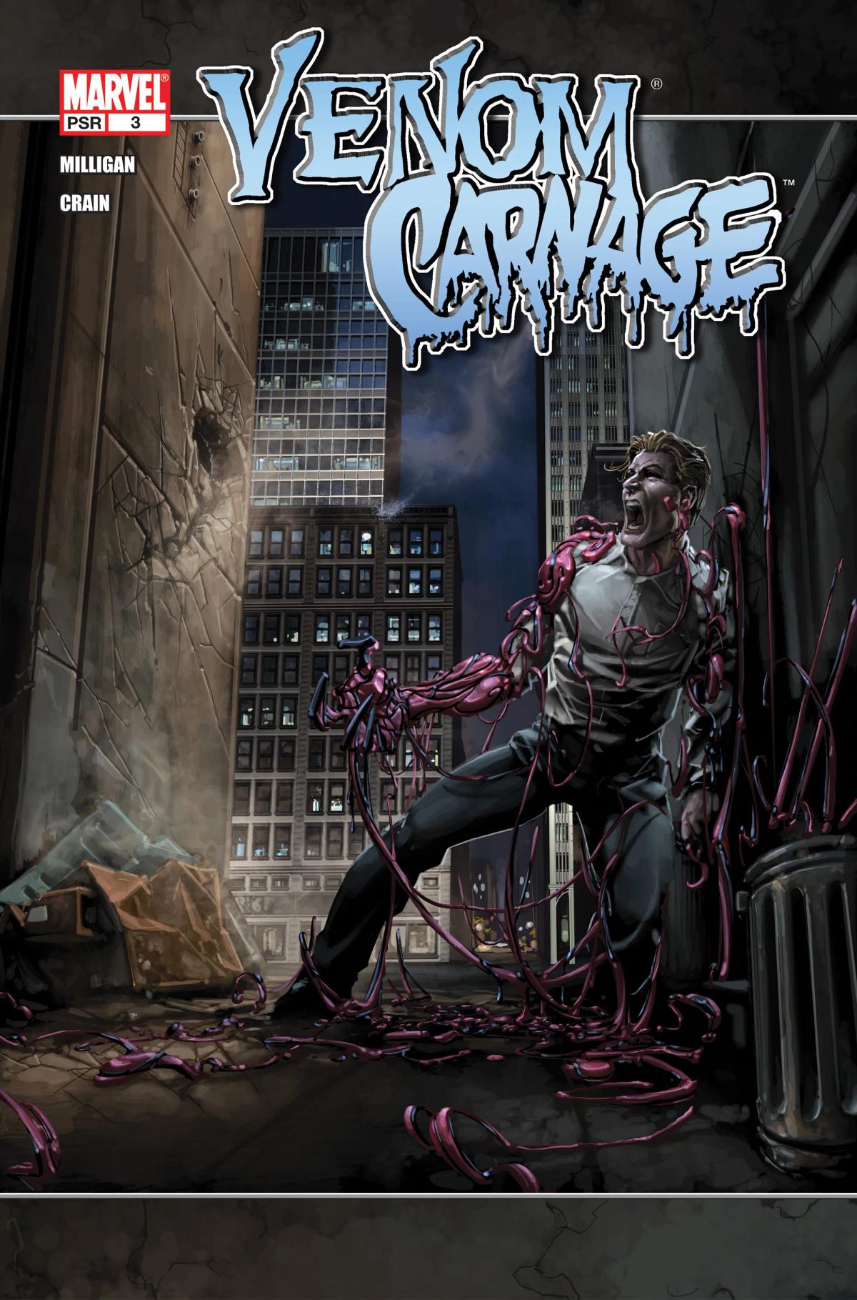Venom Vs Carnage