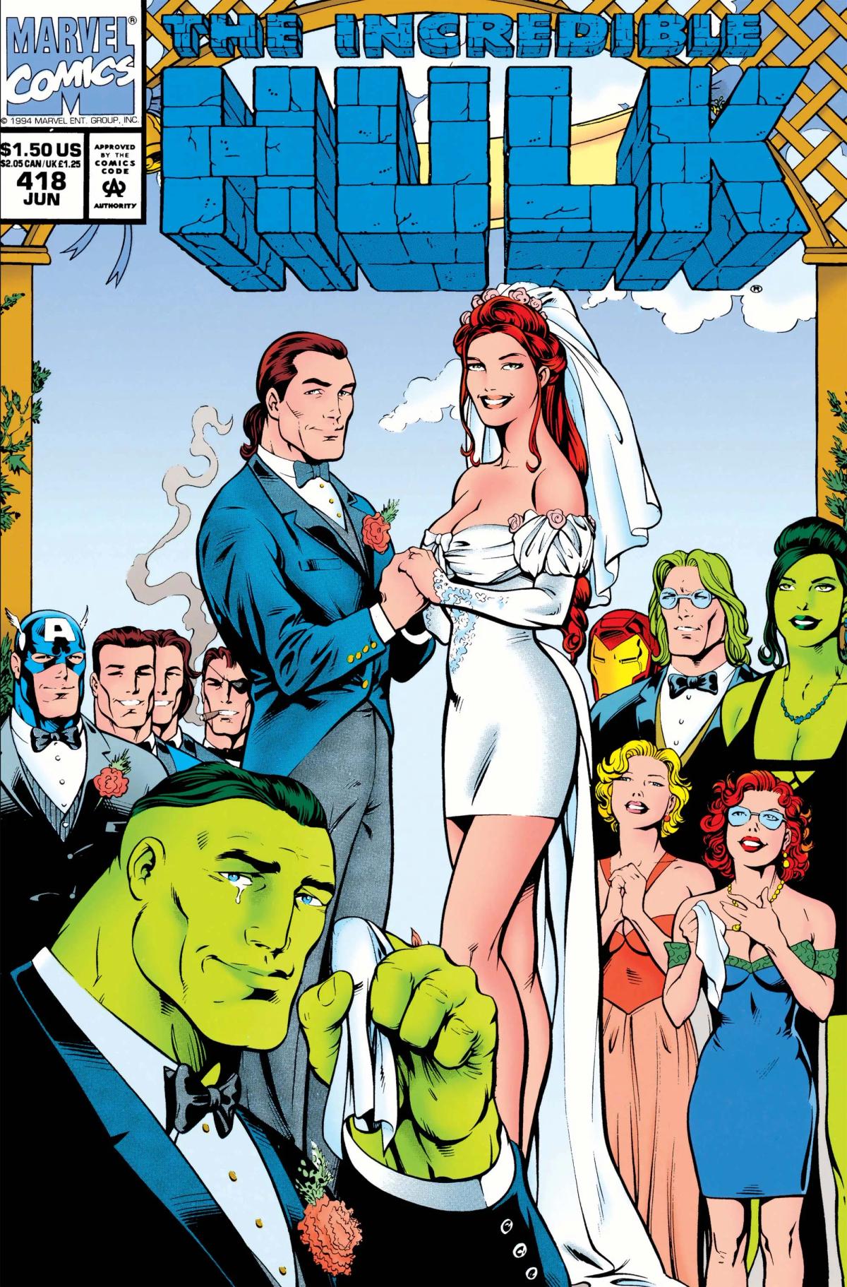 The Incredible Hulk image 1