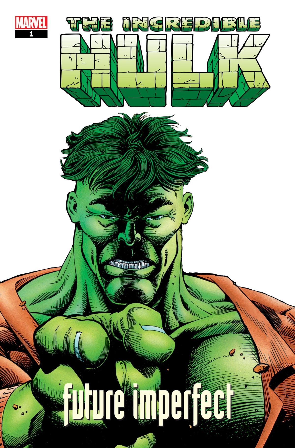 Incredible Hulk: Future Imperfect image 2