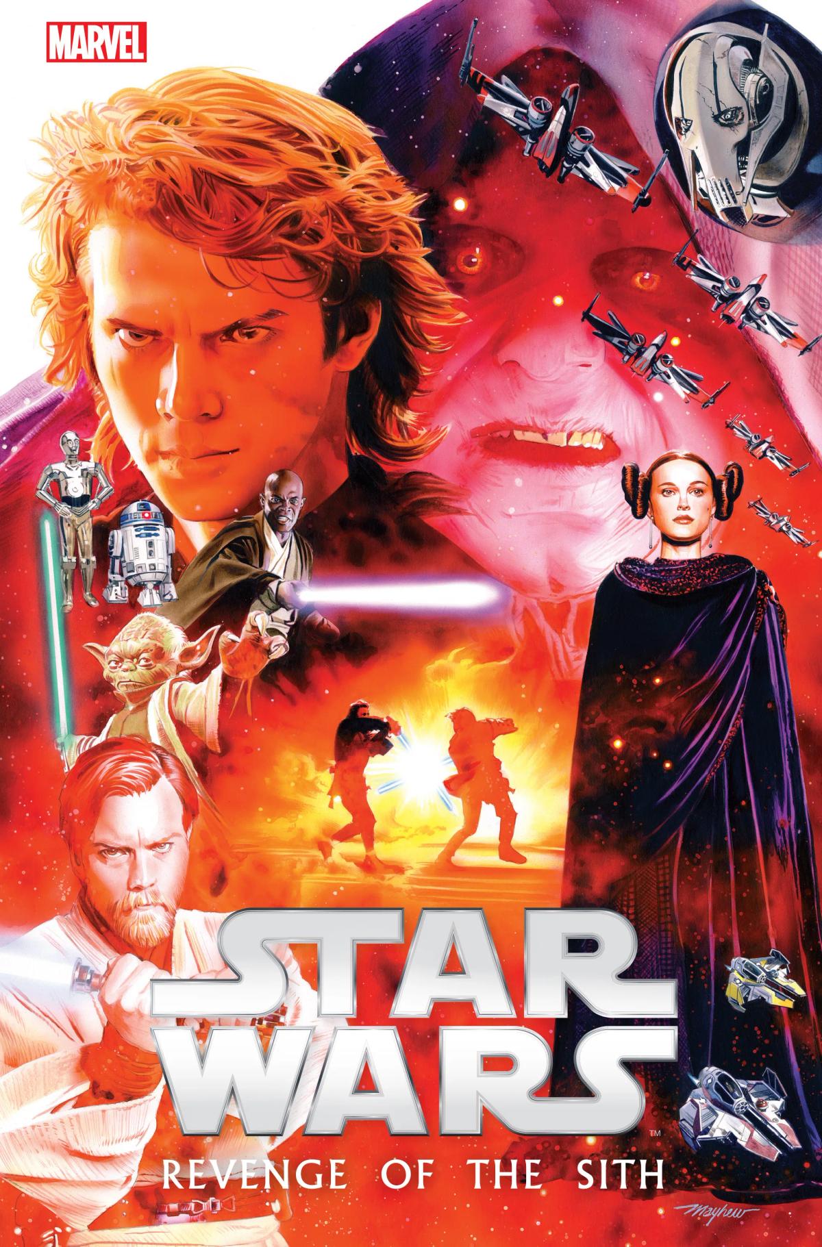 Star Wars: Episode III — Revenge of the Sith