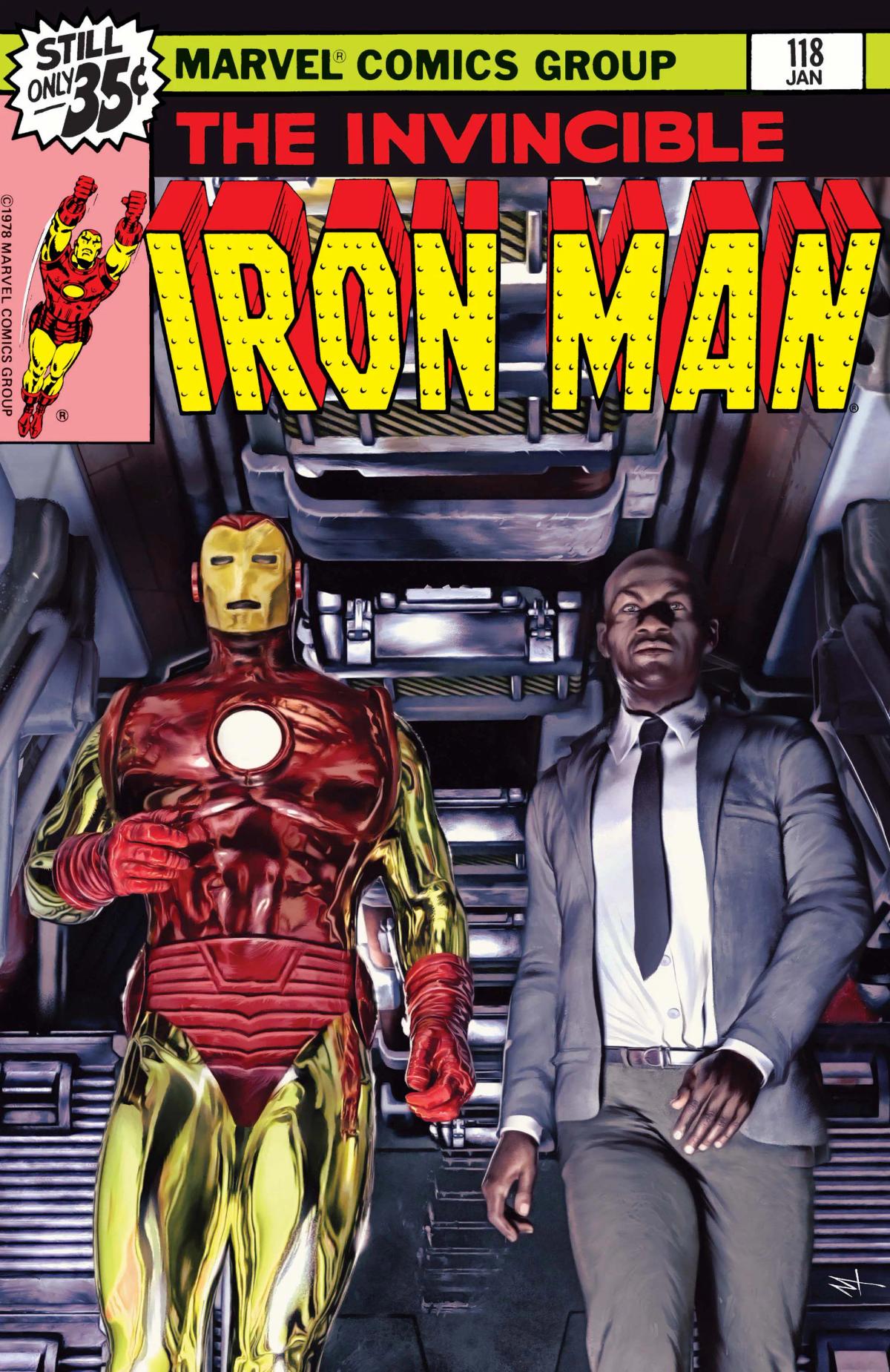 Iron Man image 4